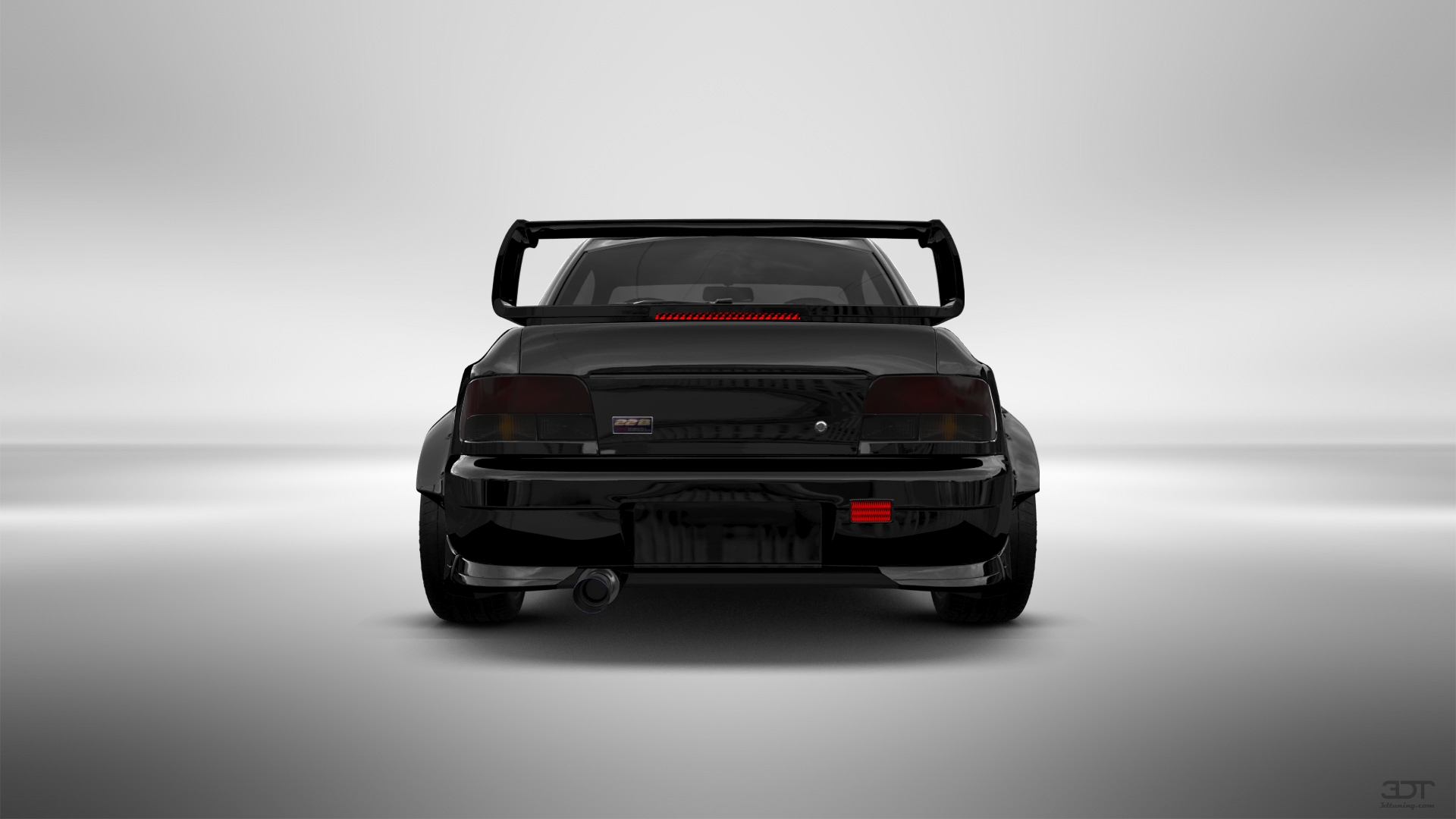 Subaru Impreza WRX STI 22B 2 Door Coupe 2000