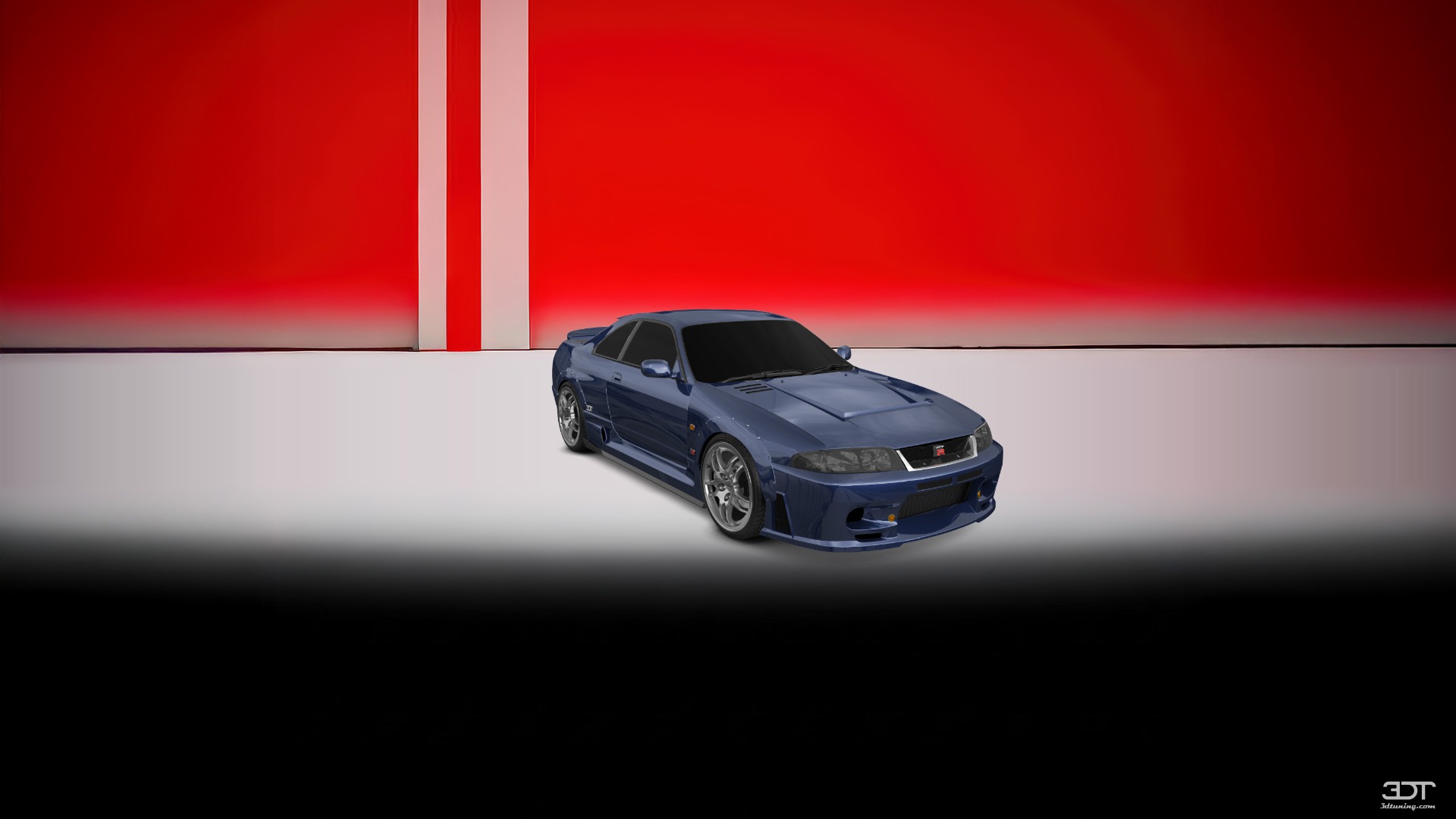 Nissan Skyline GT-R 2 Door Coupe 1995 tuning