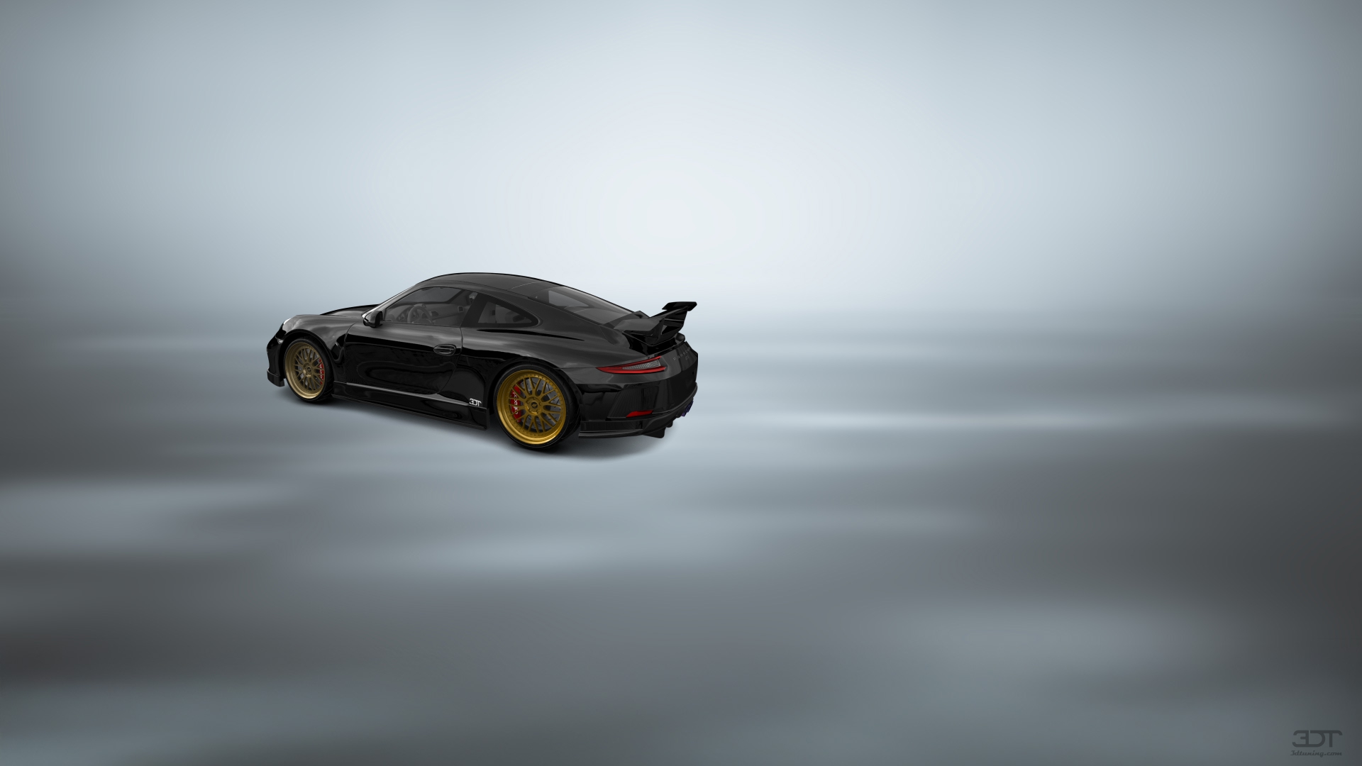 Porsche 911 Carrera 2 Door Coupe 2011