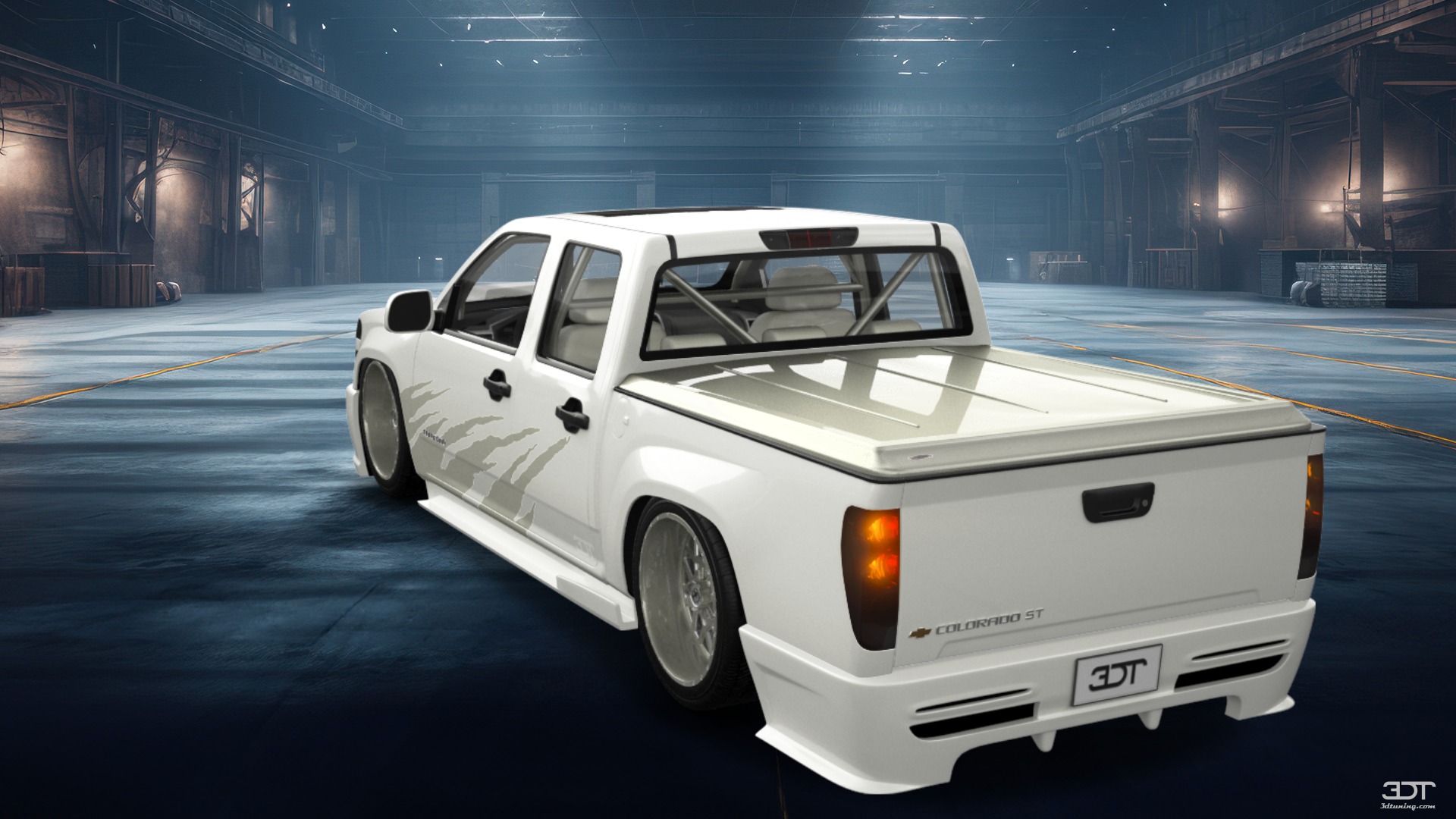 Chevrolet Colorado 4 Door pickup truck 2004