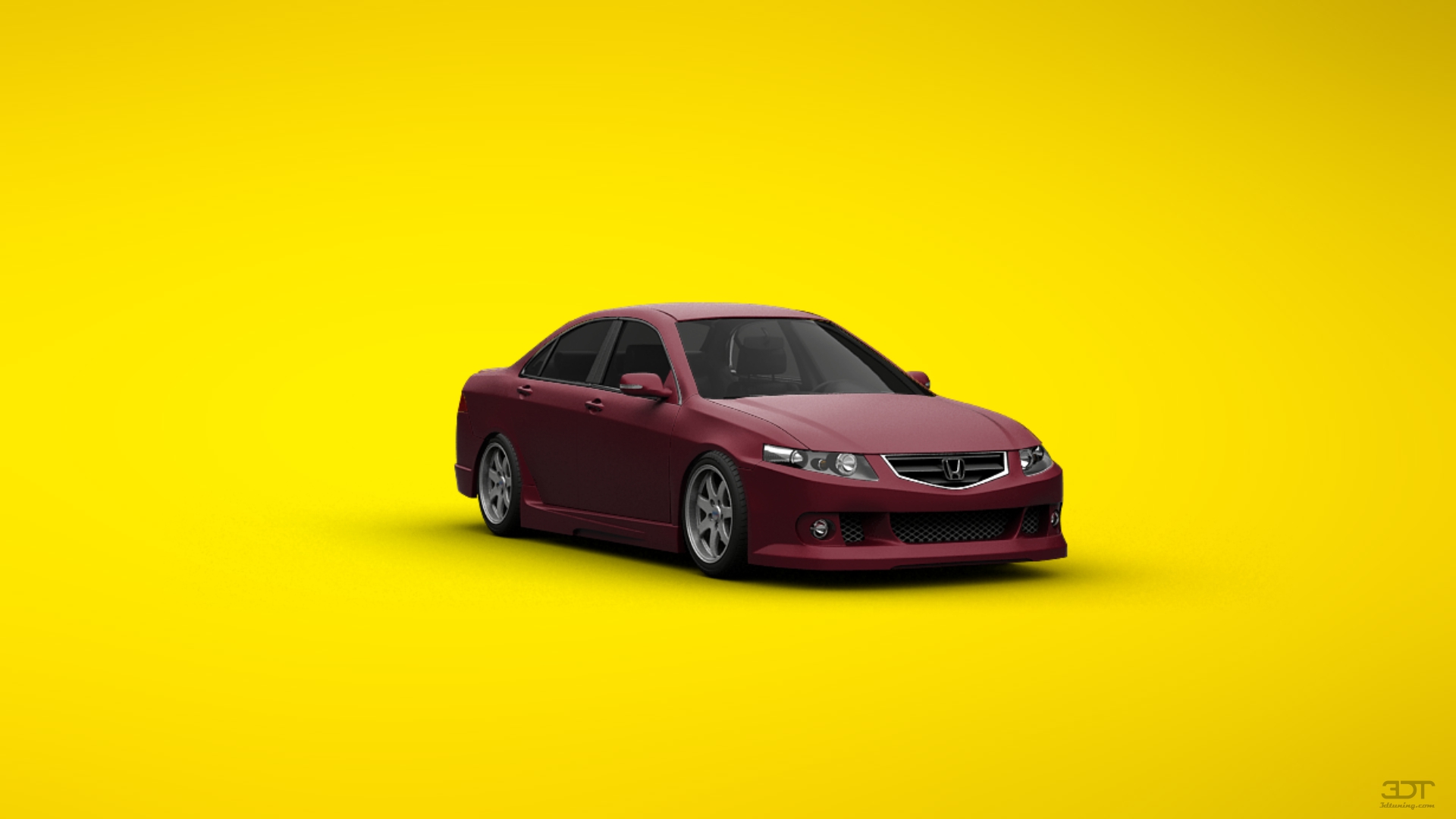 Honda Accord Sedan 2003 Images