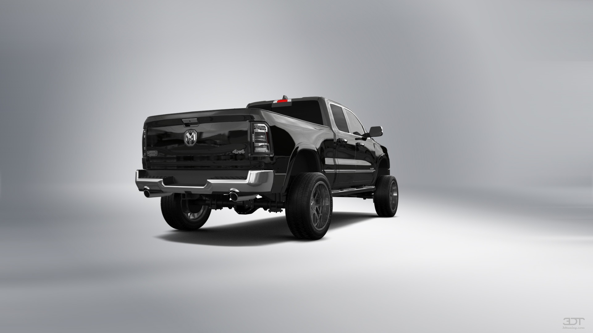 Dodge Ram 1500 Quad Cab 6.4' box 4 Door Truck 2019