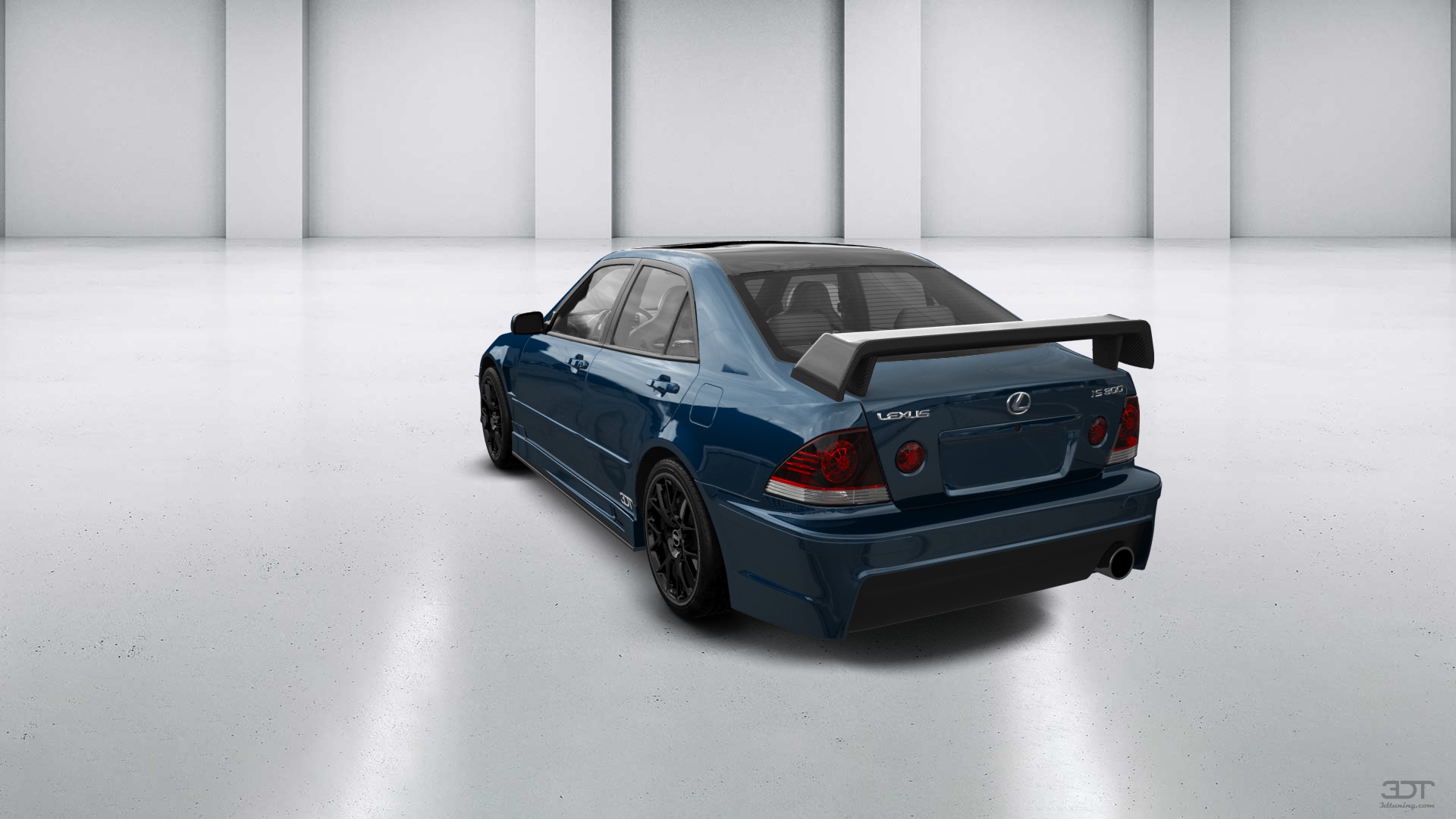Lexus IS300 Sedan 1998 tuning