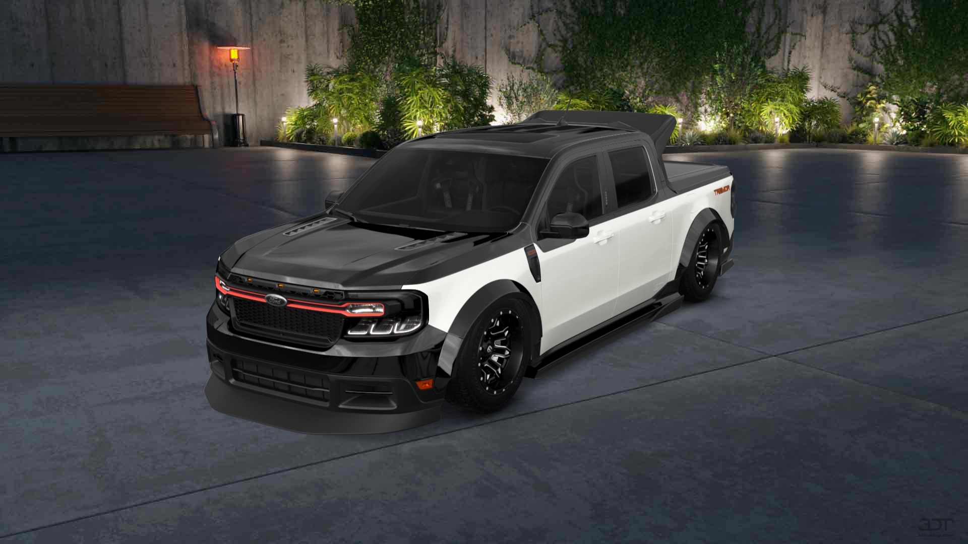 Ford Maverick 4 Door pickup truck 2022