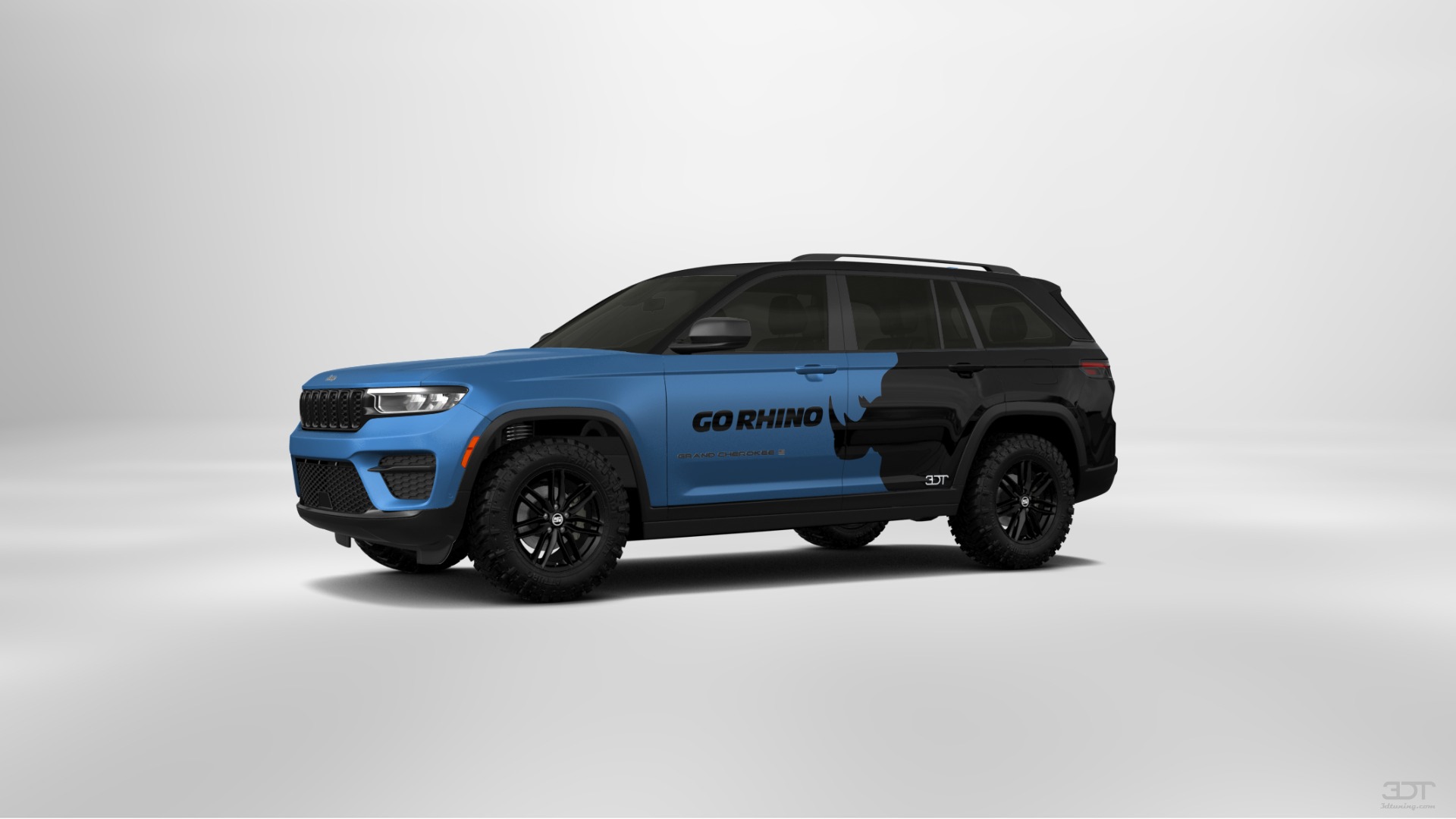 Jeep Grand Cherokee WL 5 Door Crossover SUV 2022