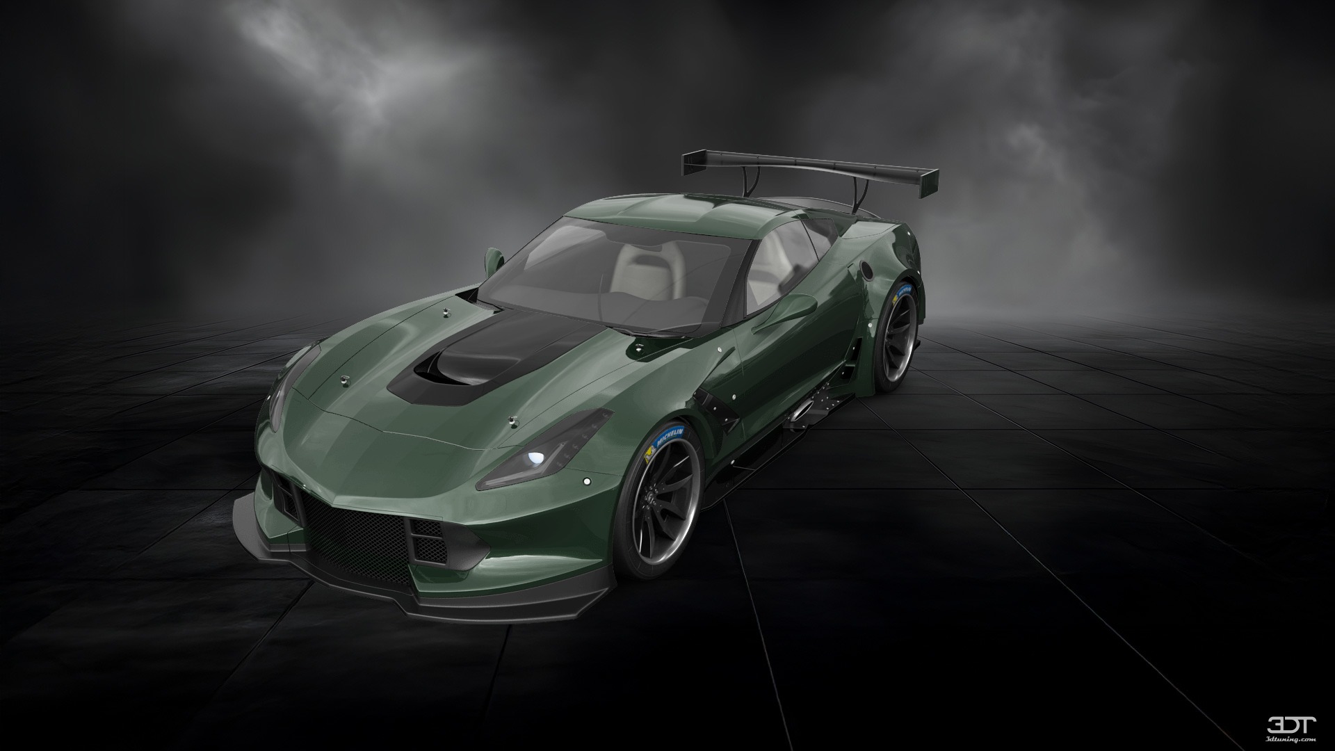 Chevrolet Corvette C7 2 Door Coupe 2015