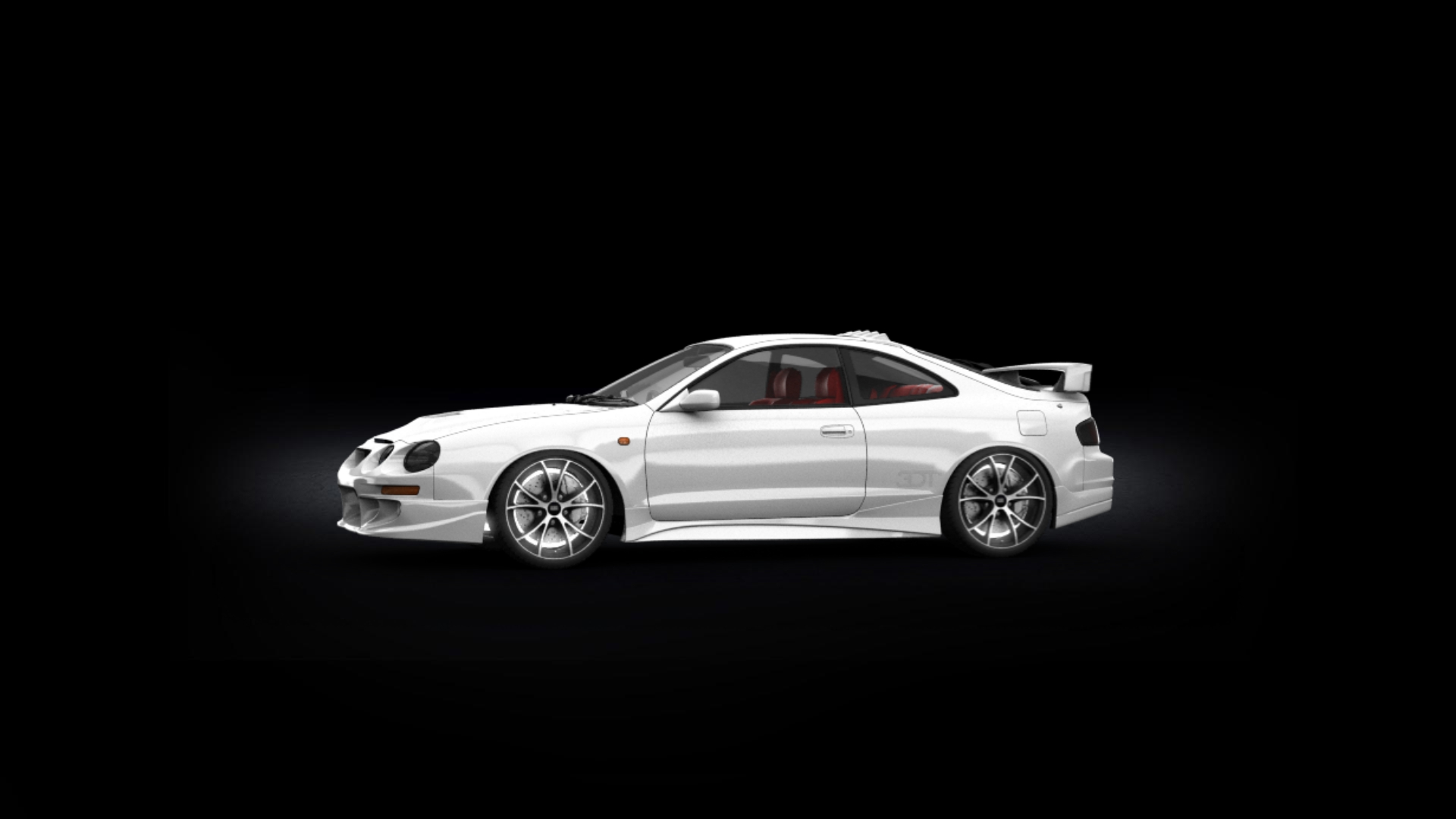 Toyota Celica GT-Four Coupe 1994 tuning