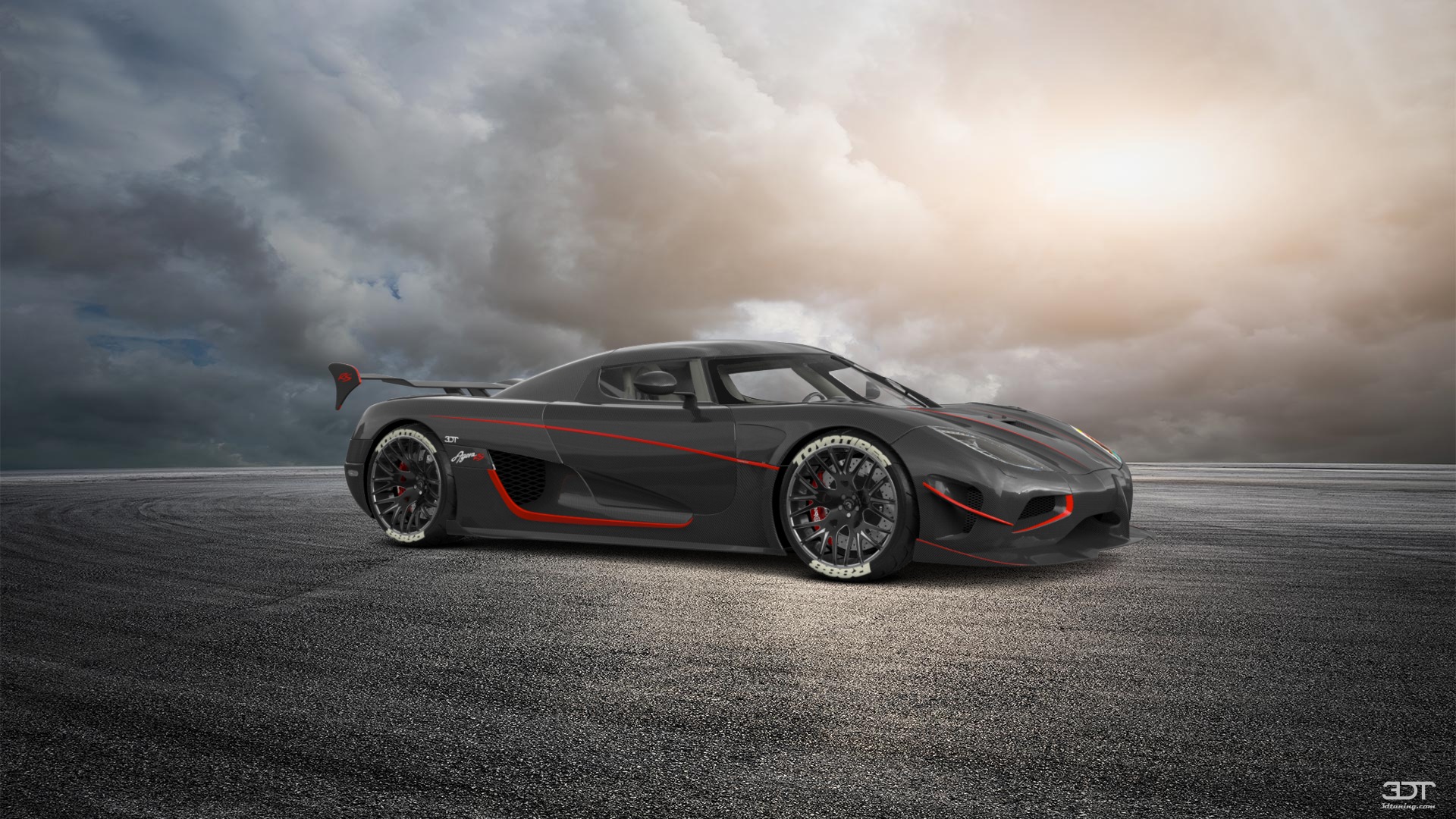 Koenigsegg Agera 2 Door Coupe 2011