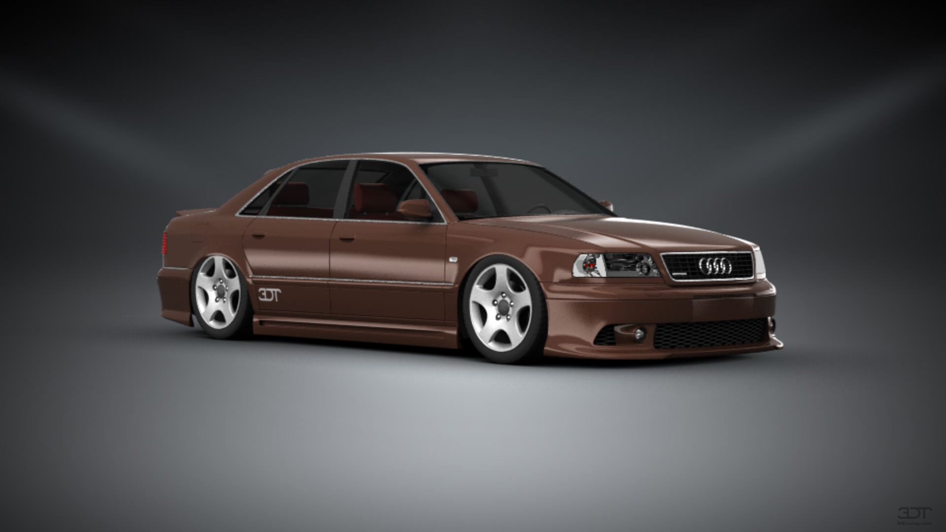 Audi A8 Sedan 1999 tuning