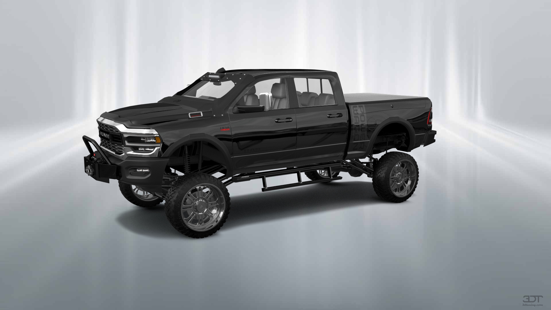 Dodge Ram 2500 4 Door pickup truck 2020
