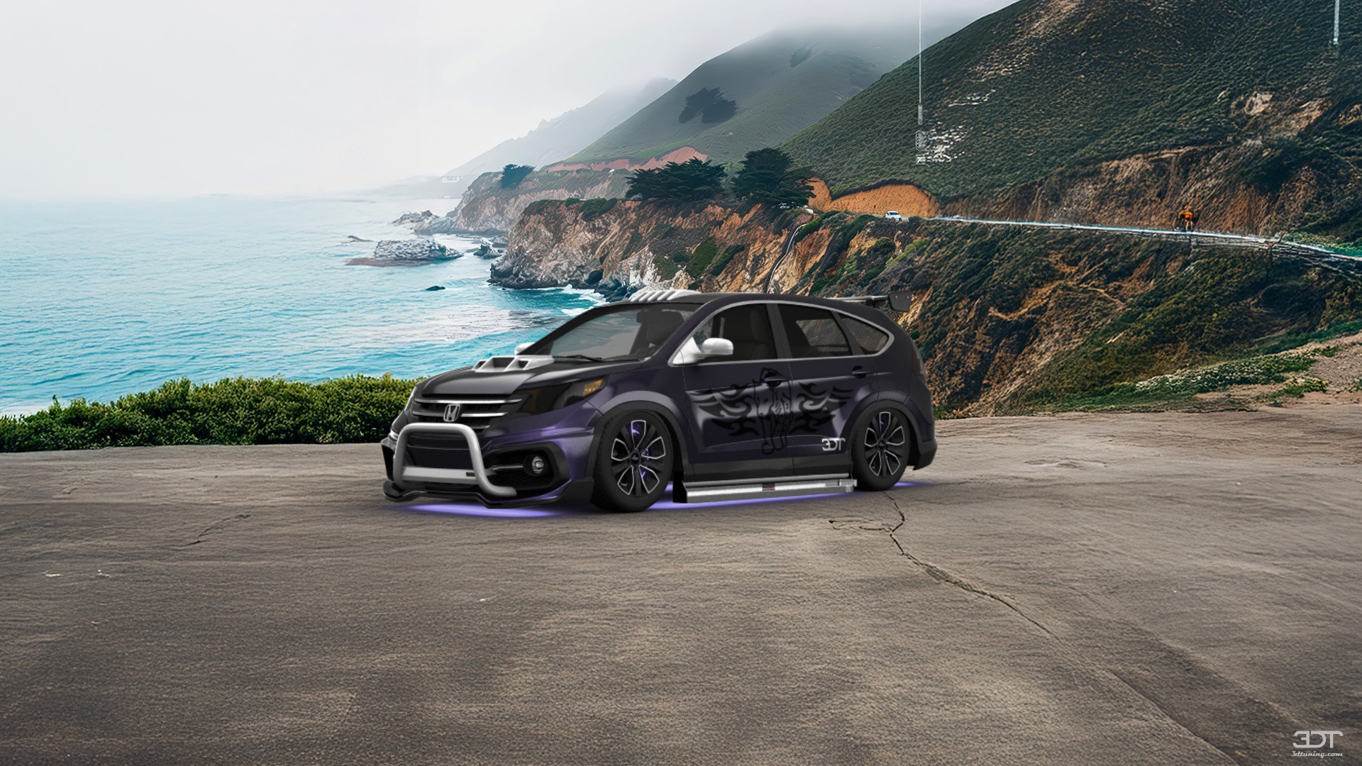 Honda CR-V Crossover 2012