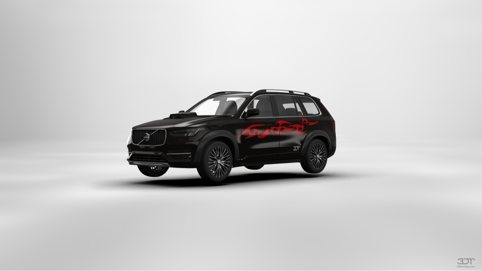Volvo XC90 SUV 2014 tuning