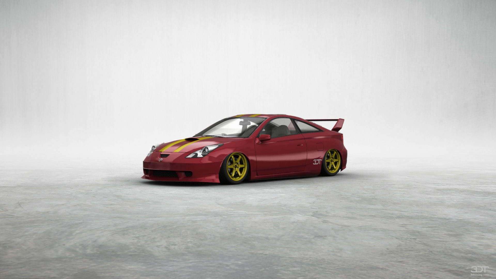 Toyota Celica SS-I Coupe 2003 tuning