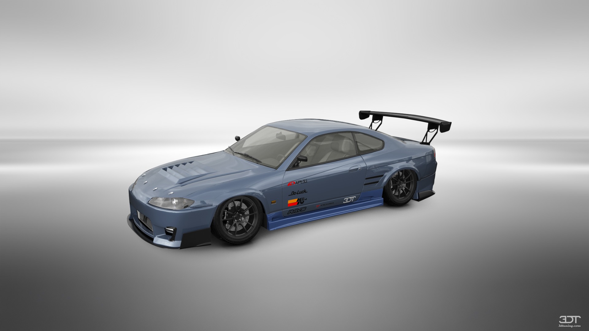 Nissan Silvia S15 2 Door Coupe 1999