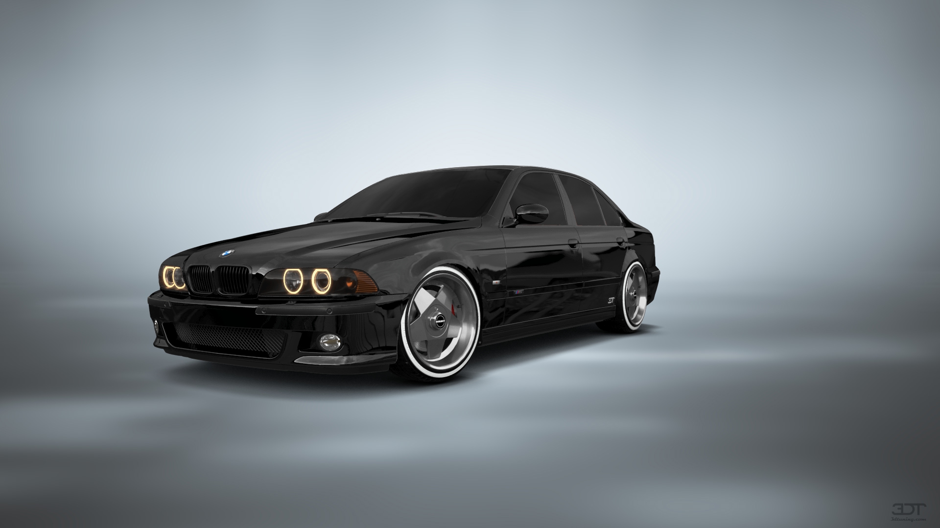 BMW 5 Series M5 Sedan 2003 tuning