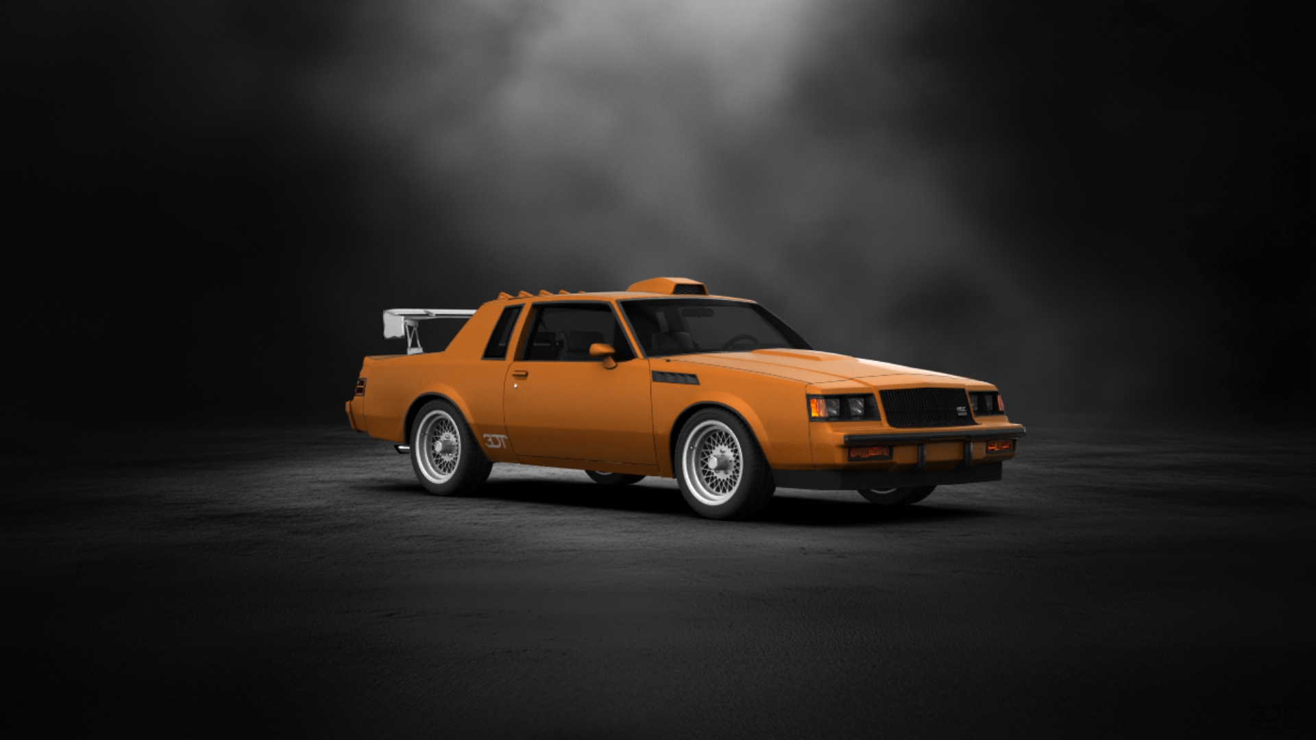 Buick Regal Coupe 1987