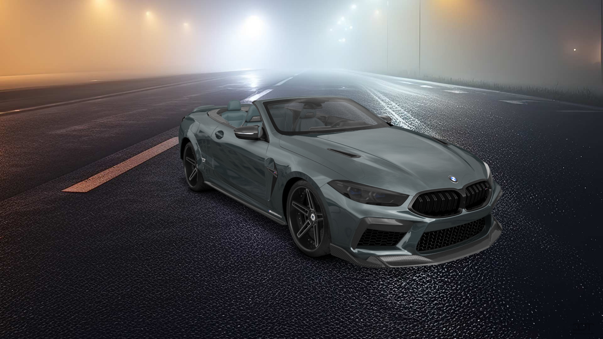 BMW 8 Series 2 Door Convertible 2018