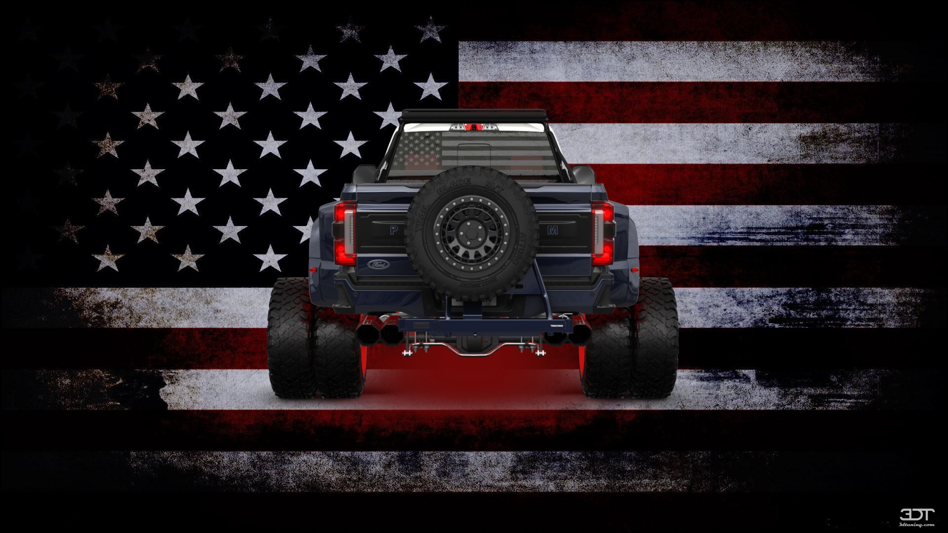 Ford F-350 DRW Crew Cab 4 Door pickup truck 2023 Images