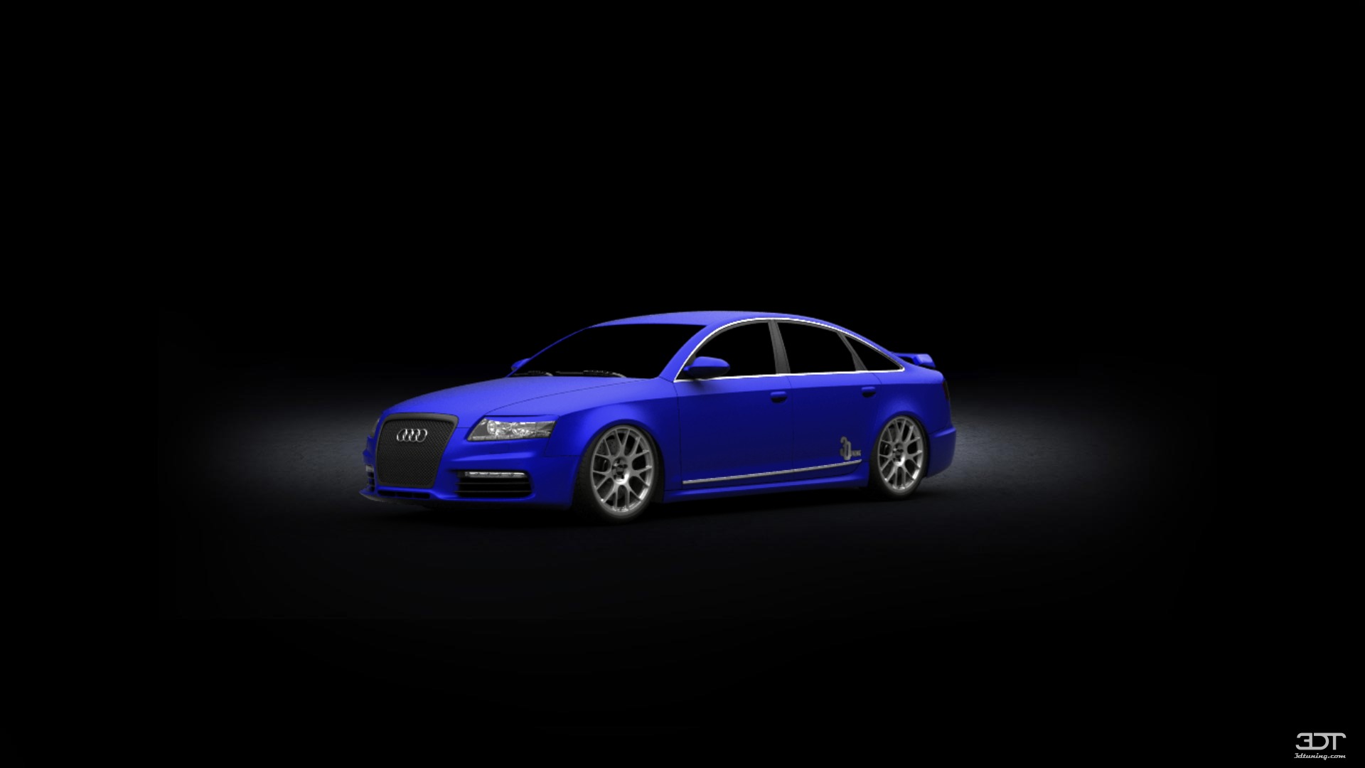 Audi A6 Sedan 2009