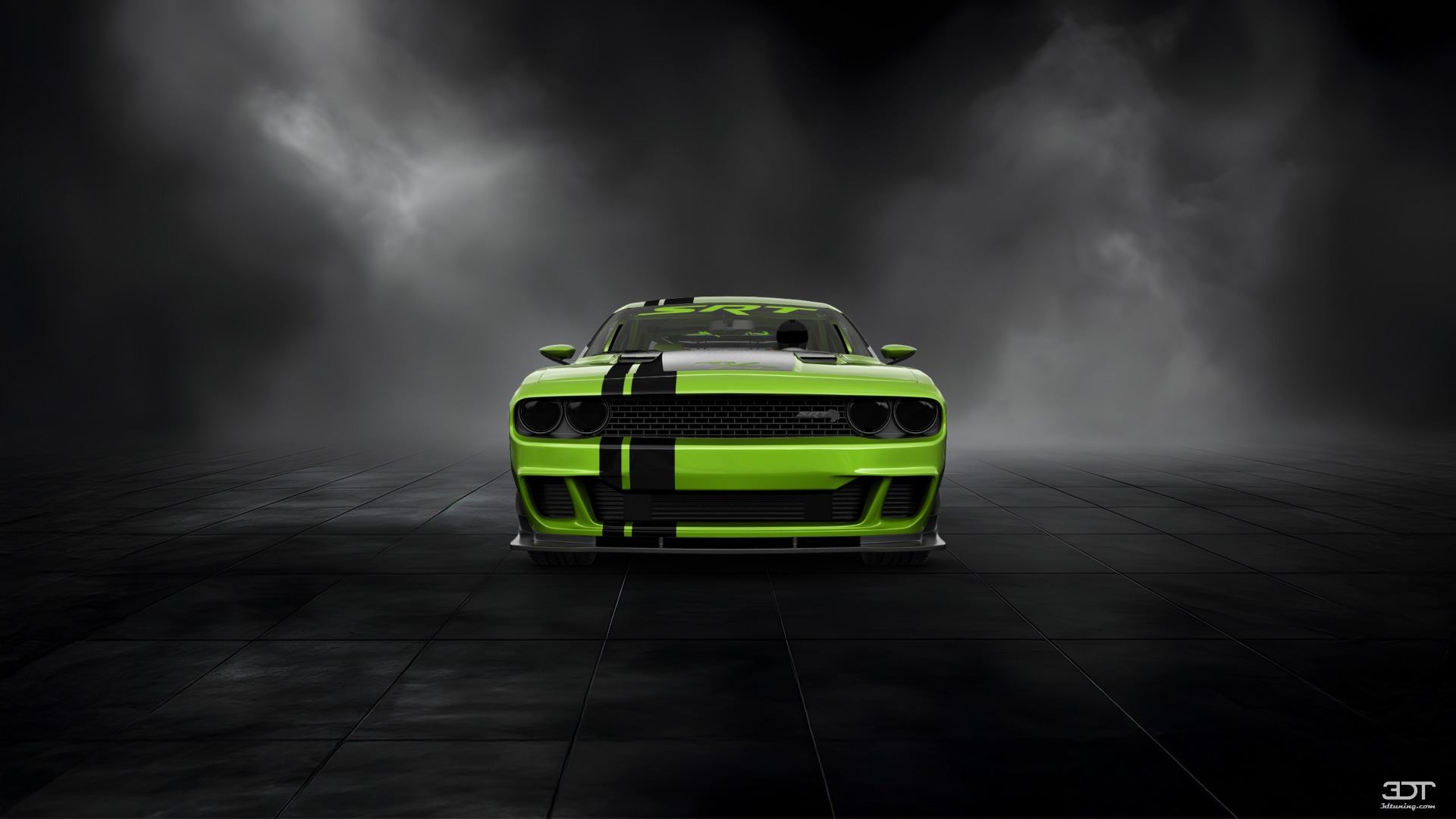 Dodge Challenger 2 Door Coupe 2015