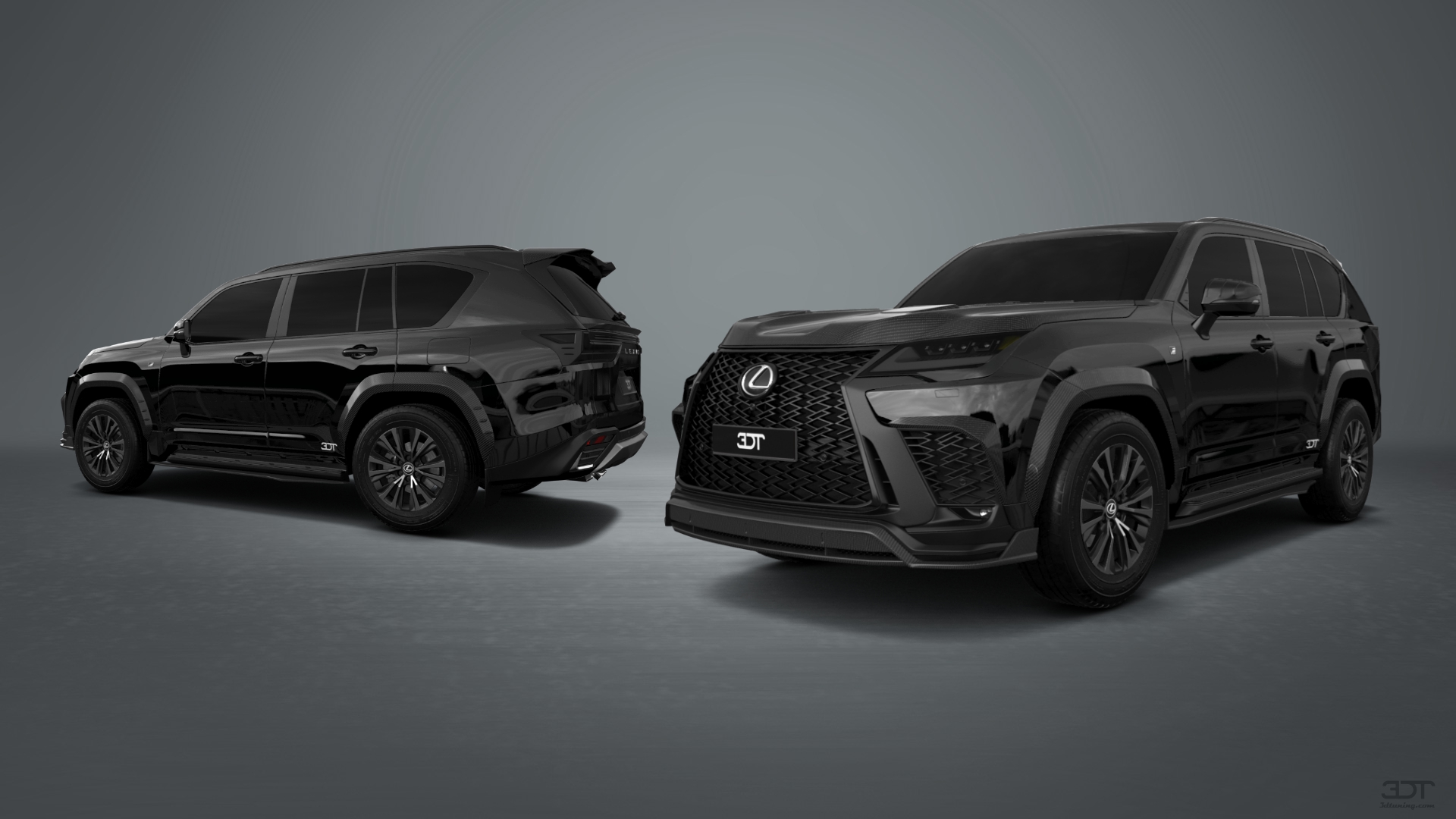 Lexus LX 600 5 Door SUV 2021