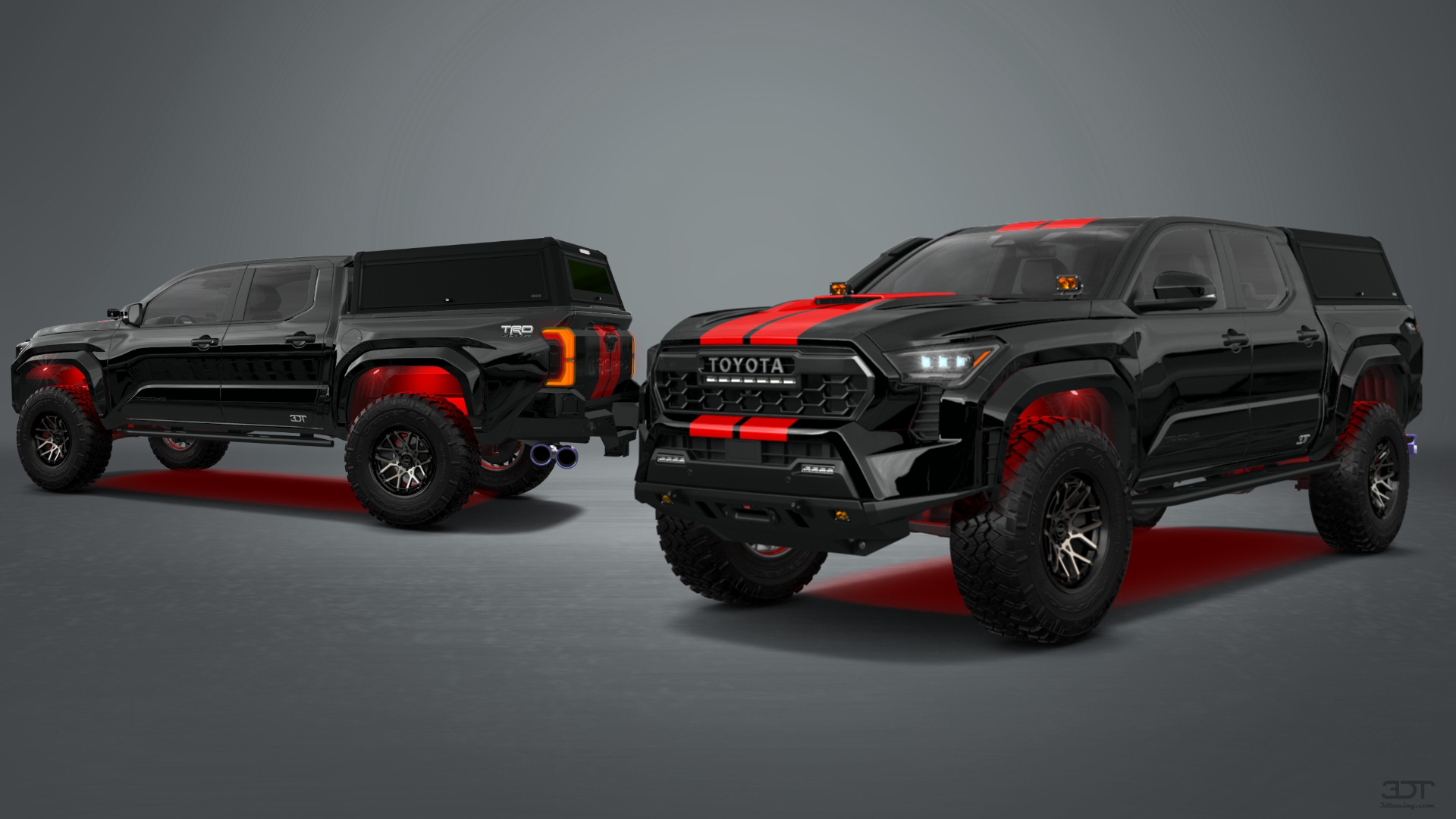 Toyota Tacoma Crew Cab 4 Door pickup truck 2024