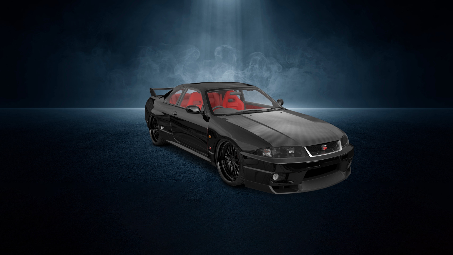 Nissan Skyline GT-R 2 Door Coupe 1995