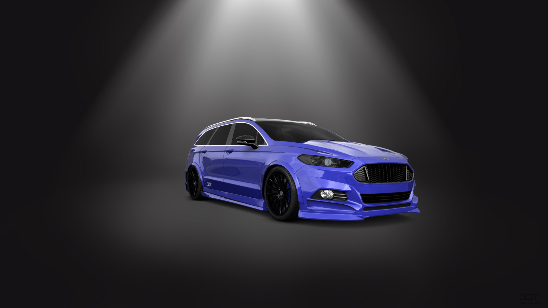 Ford Mondeo 5 Door Estate 2015