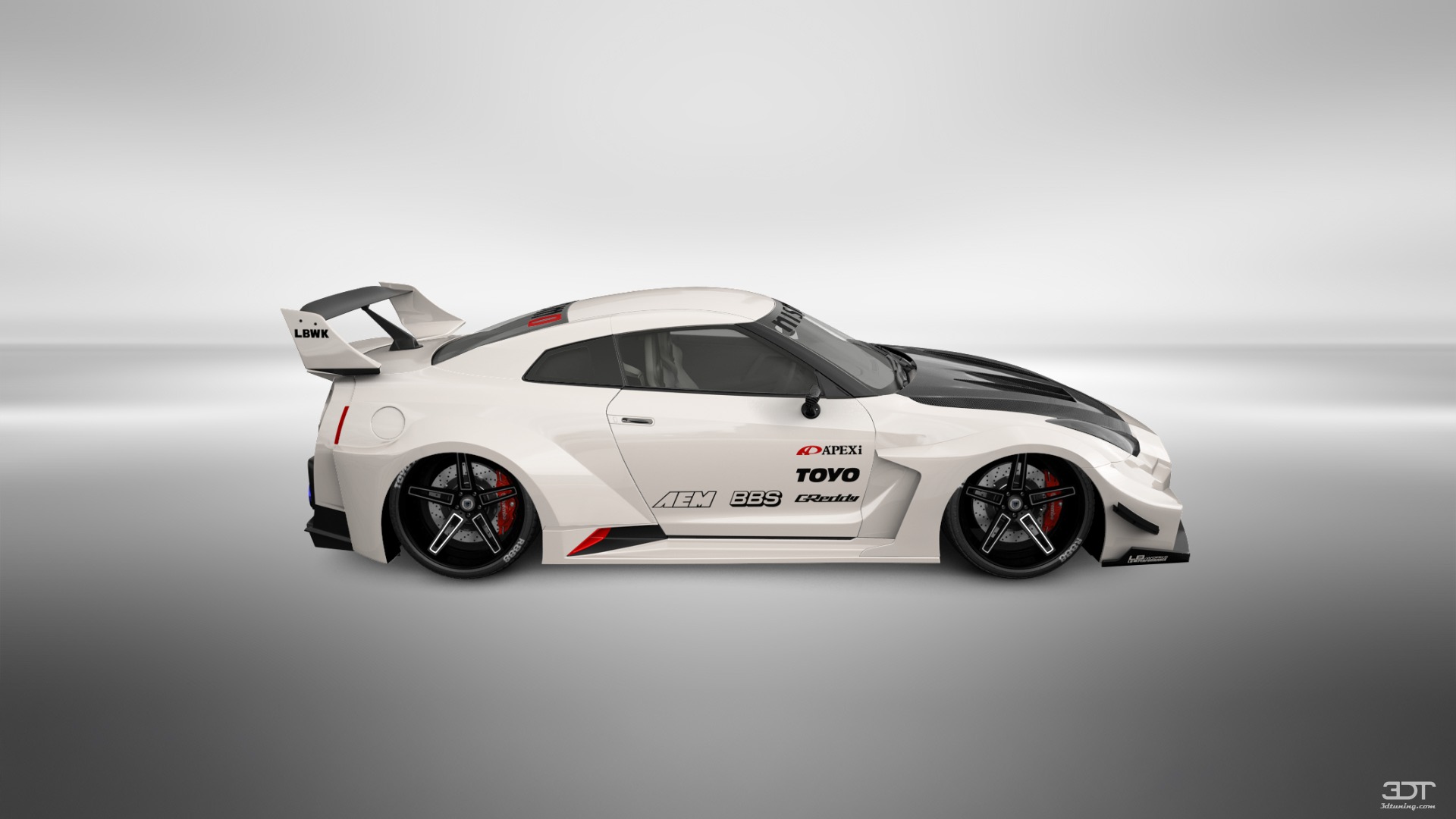 Nissan GT-R 2 Door Coupe 2010