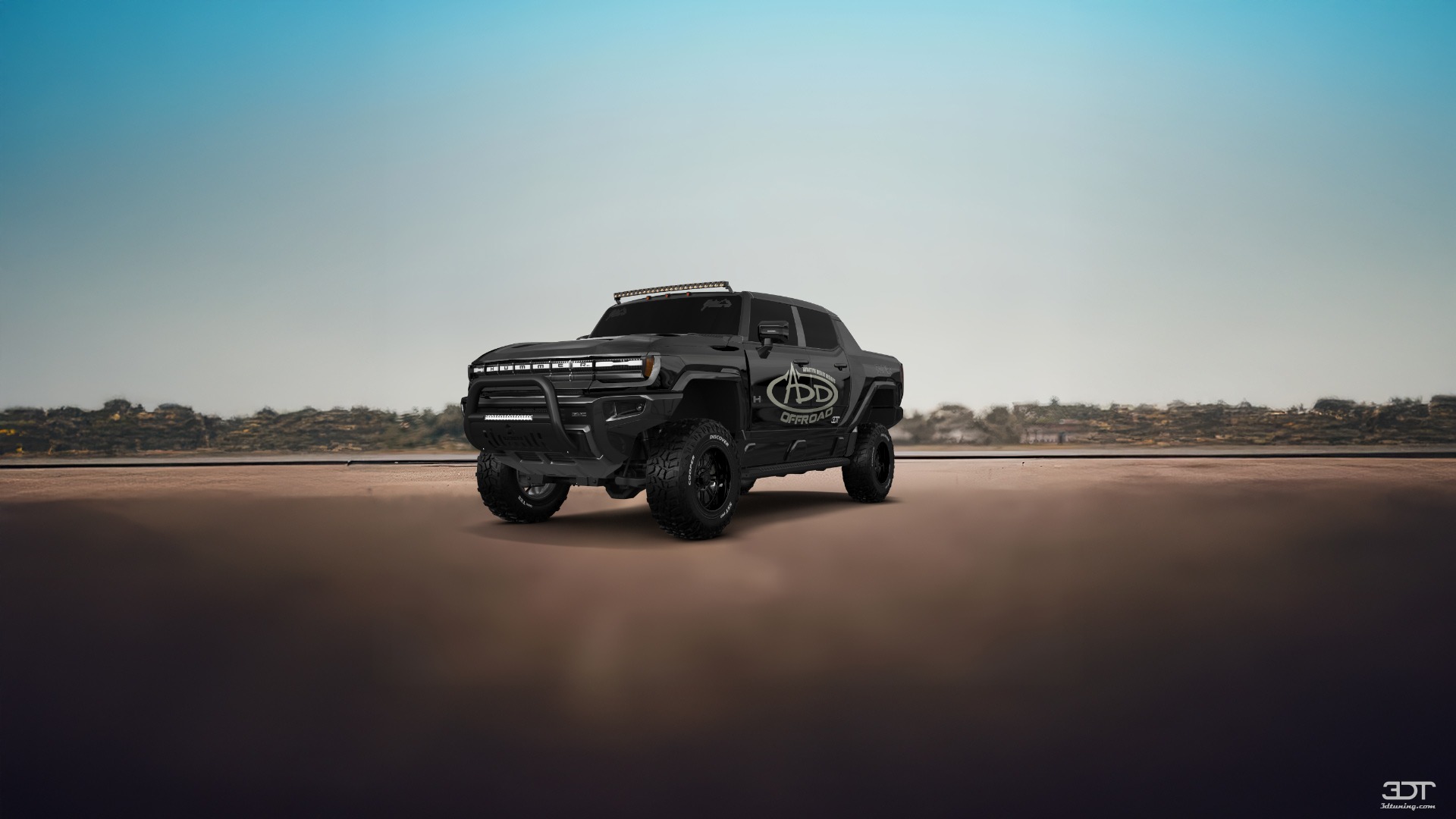 GMC Hummer EV 4 Door pickup truck 2021 Images