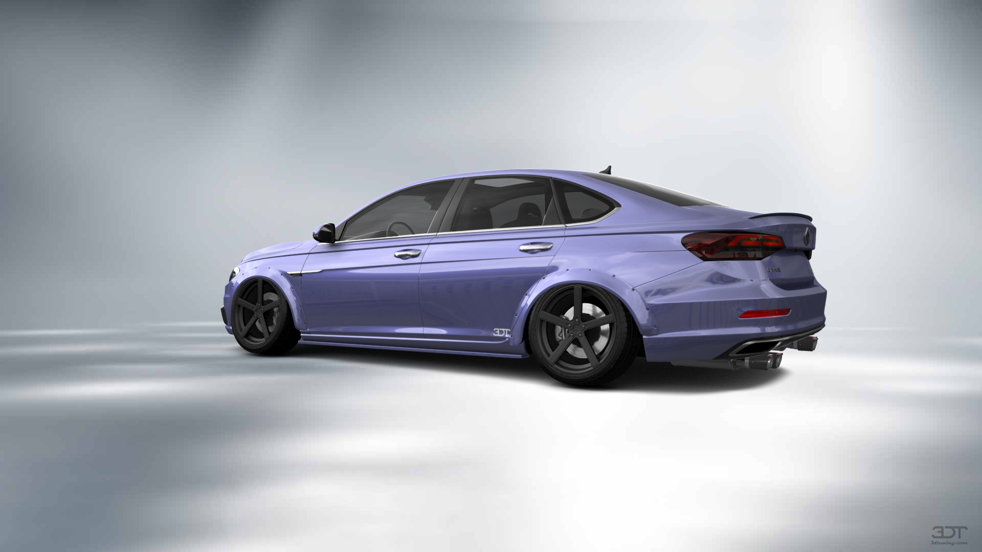 Volkswagen Lavida Sedan 2018 tuning