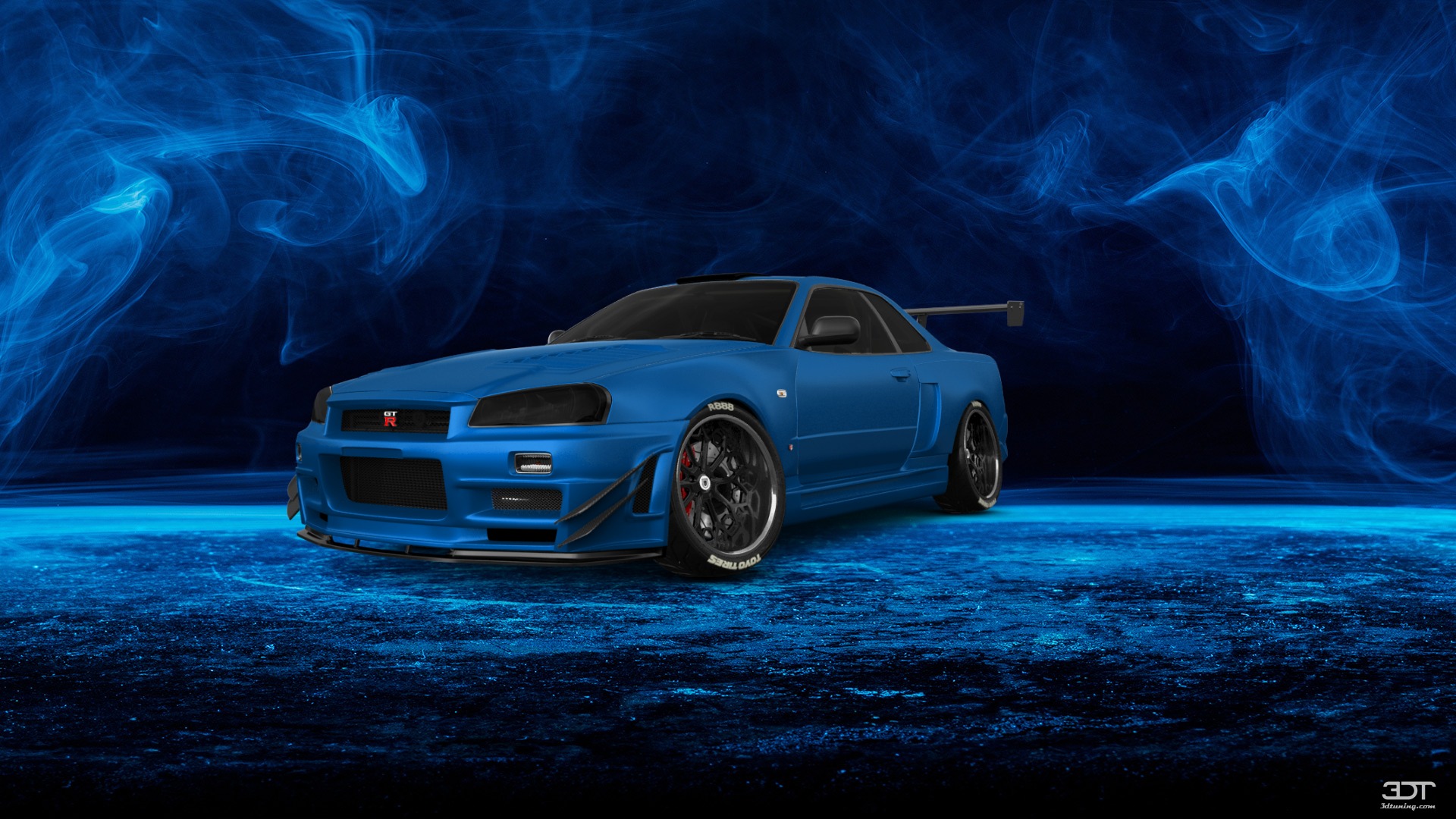 Nissan Skyline GT-R 2 Door Coupe 2000