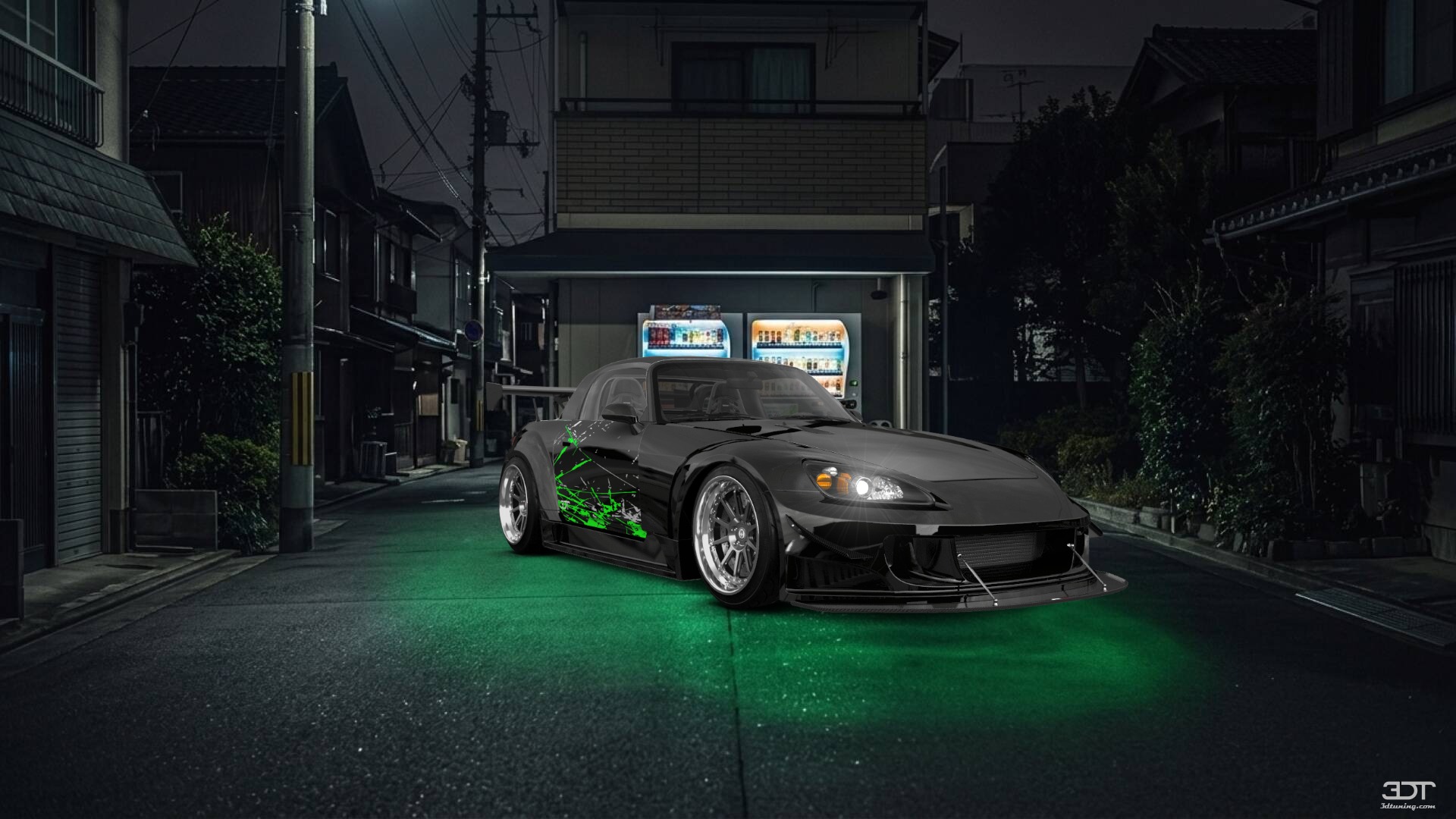 Honda S2000 Roadster 1999 Images