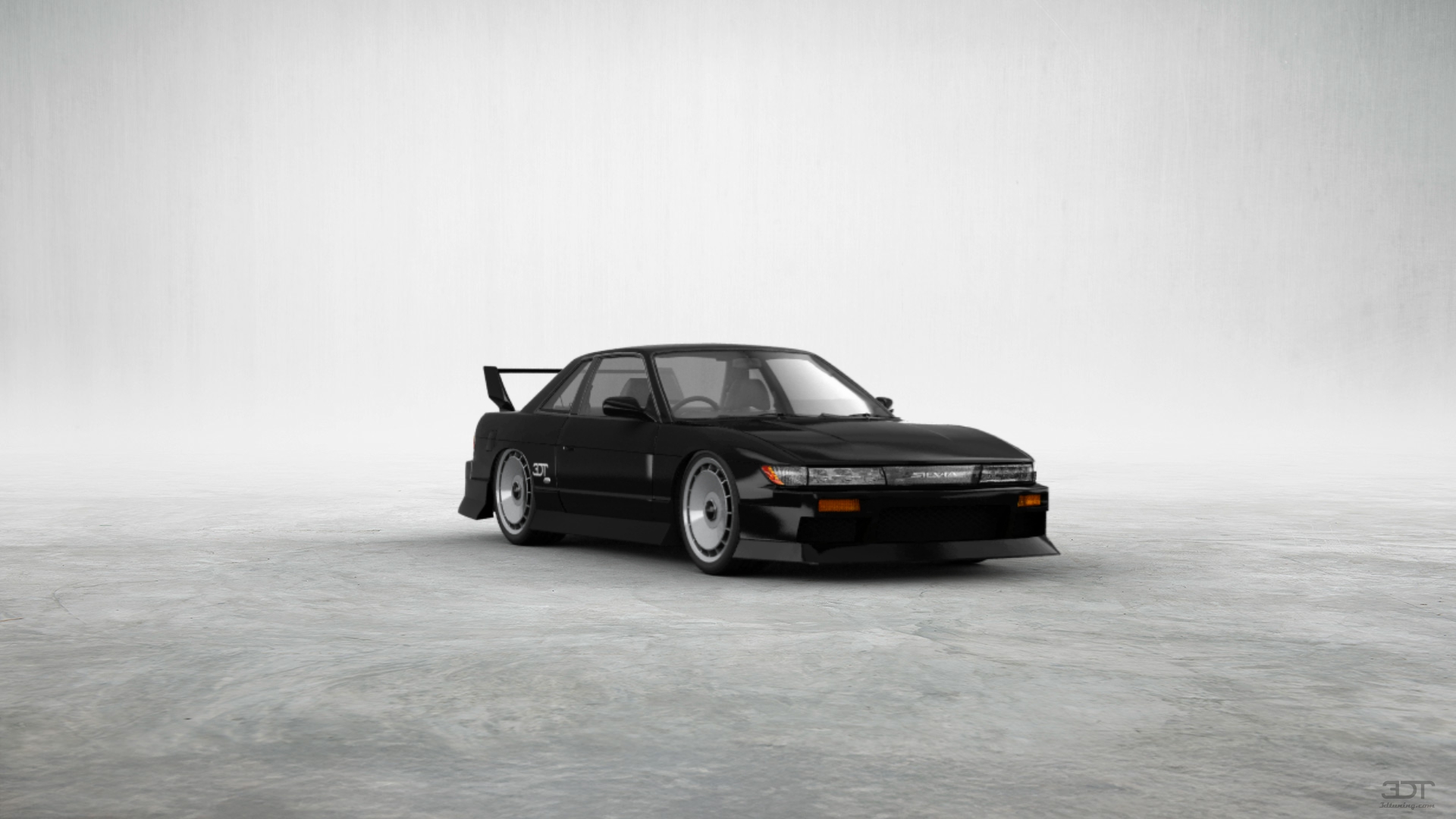 Nissan Silvia Club K's Coupe 1992