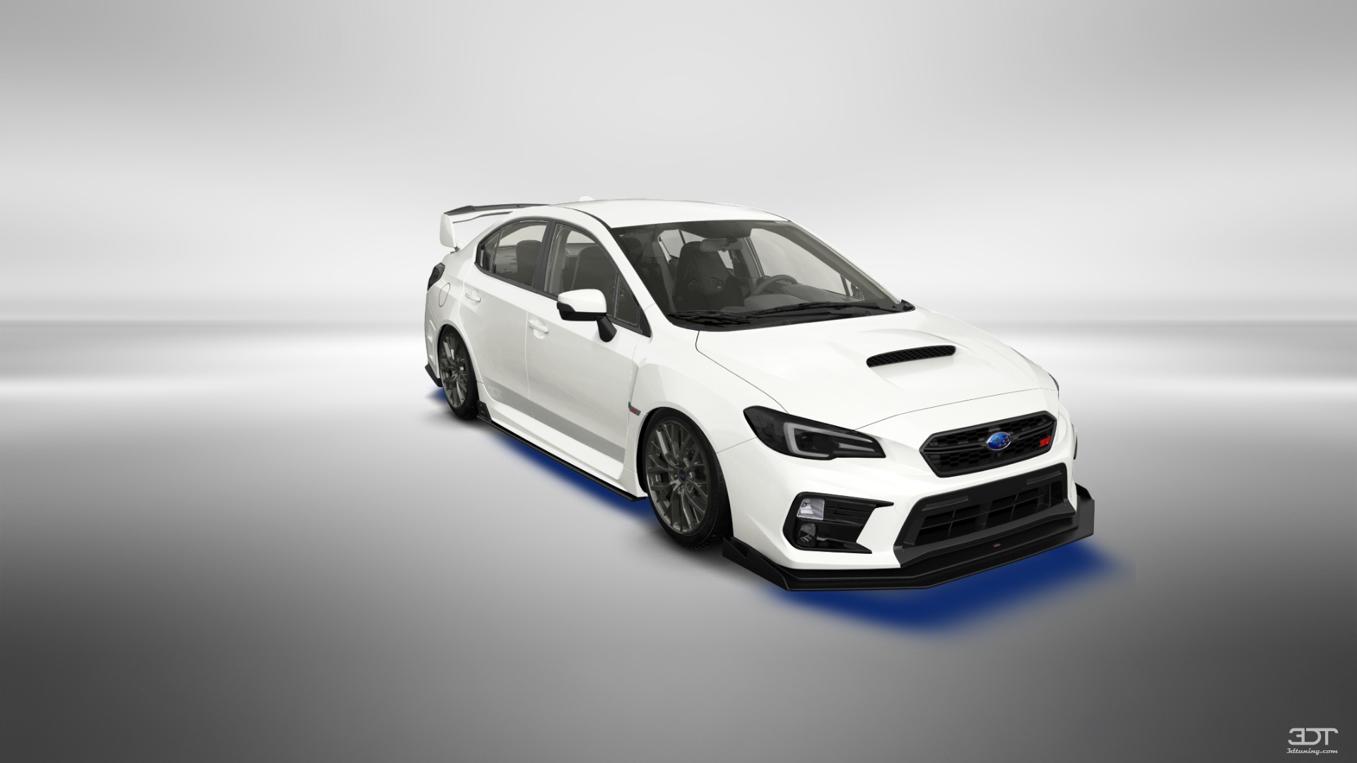 Subaru WRX 4 Door Saloon 2018 tuning