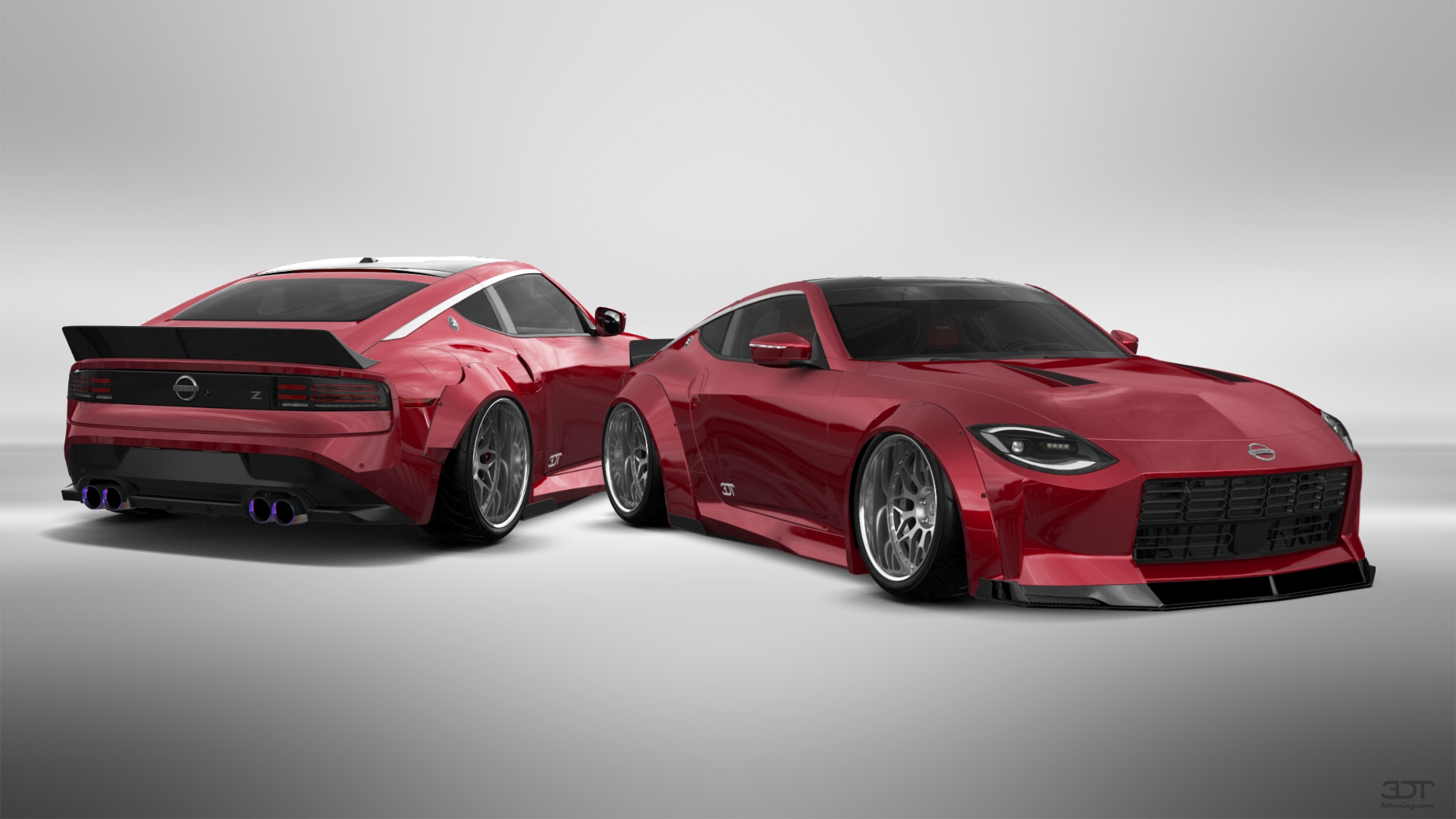 Nissan Z 2 door fastback coupe 2022