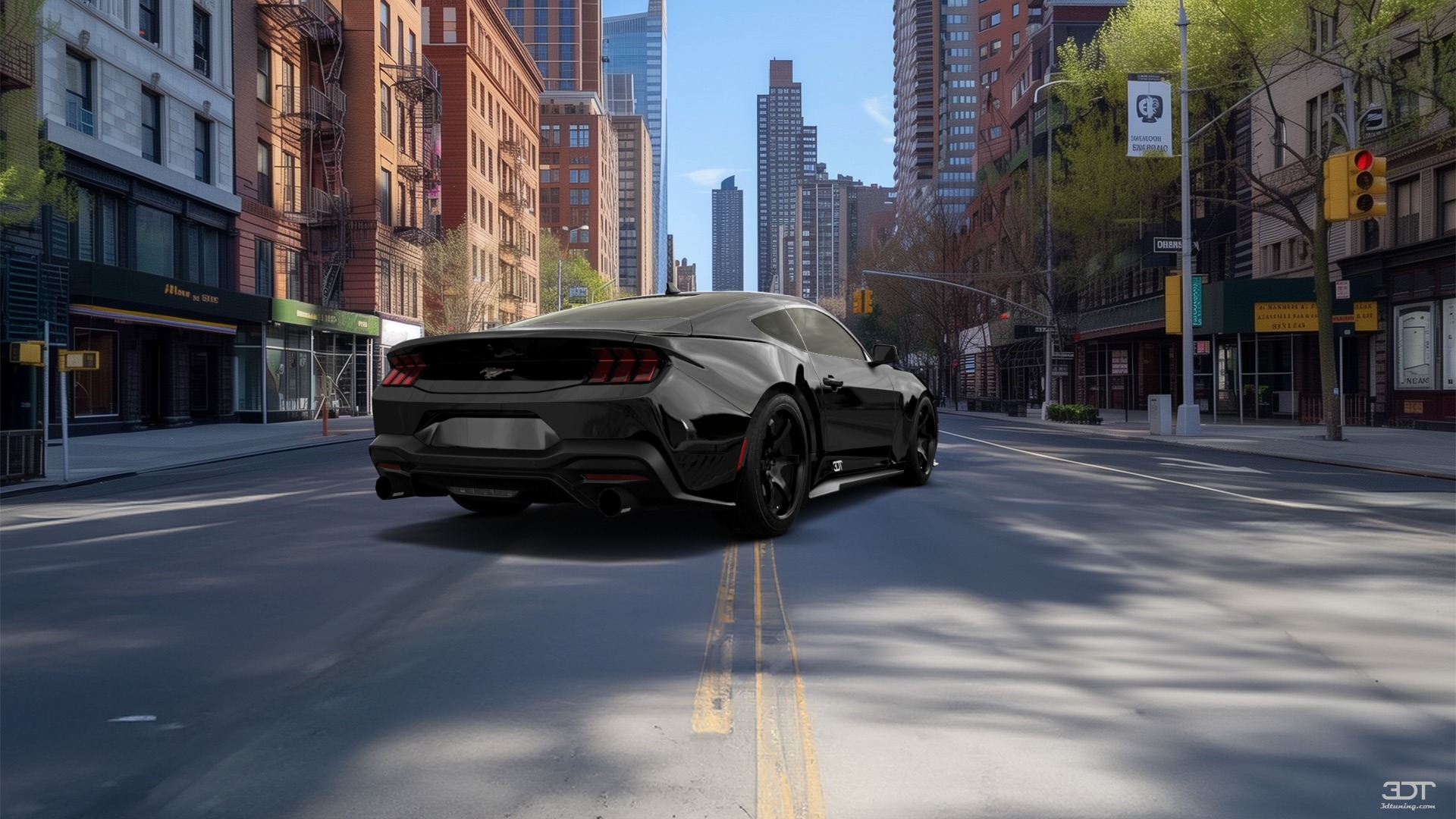 Ford Mustang 2 Door Coupe 2024