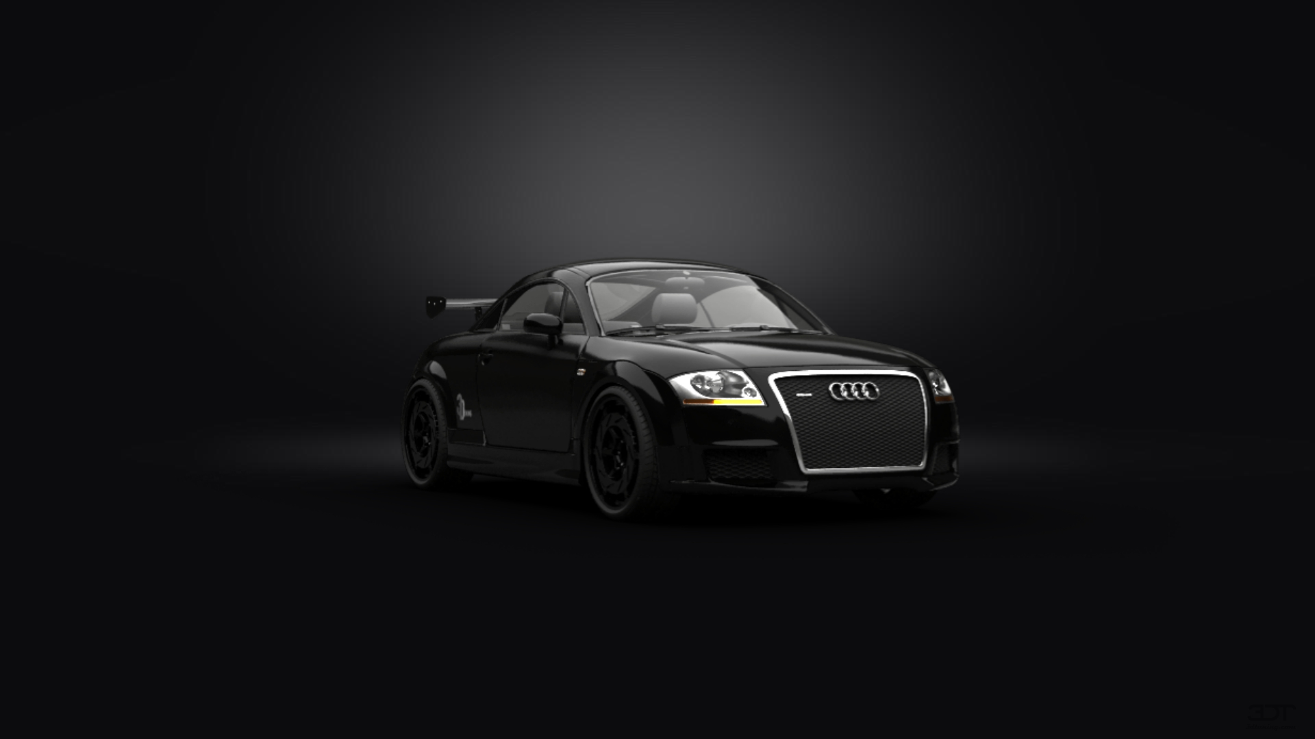 Audi TT Coupe 1999