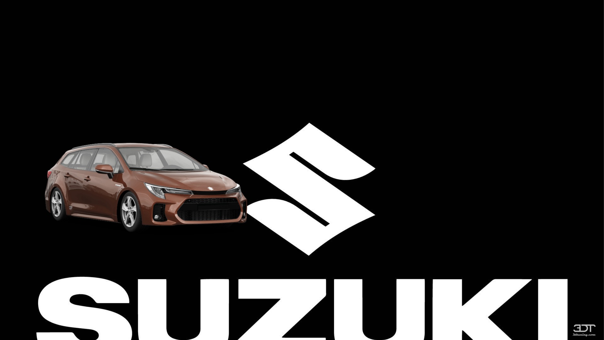 Suzuki Swace 5 Door Estate 2020 tuning