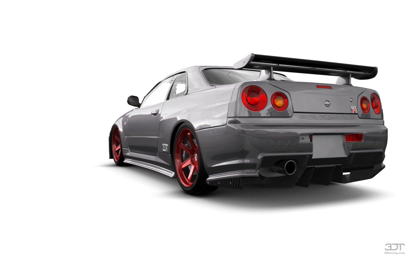 Nissan Skyline GT-R 2 Door Coupe 2000