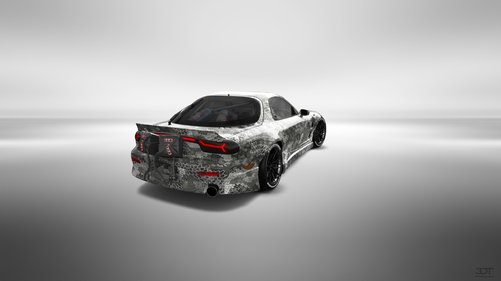 Mazda RX-7 2 Door Coupe 1997 Images