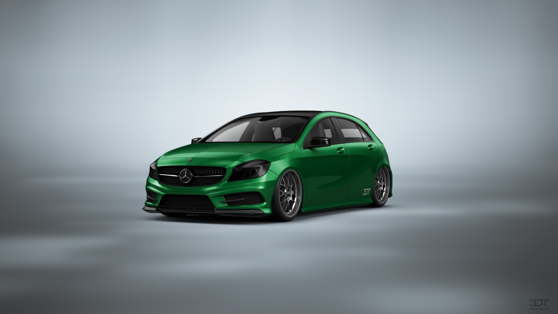 Mercedes A class Hatchback 2013