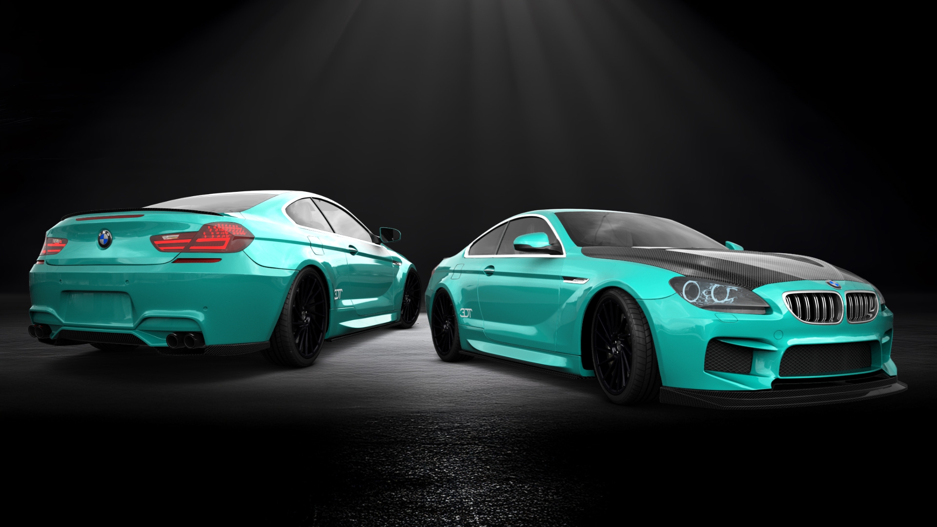 BMW 6 Series 2 Door Coupe 2011 Images