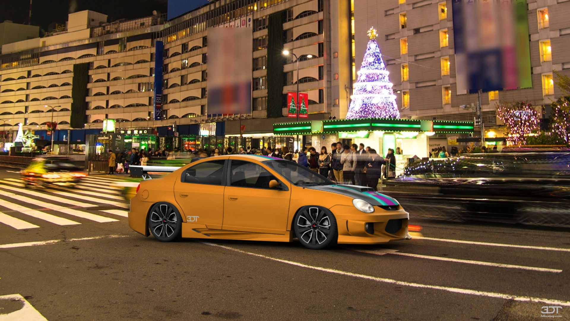 Dodge SRT4 ACR Sedan 2005 Images