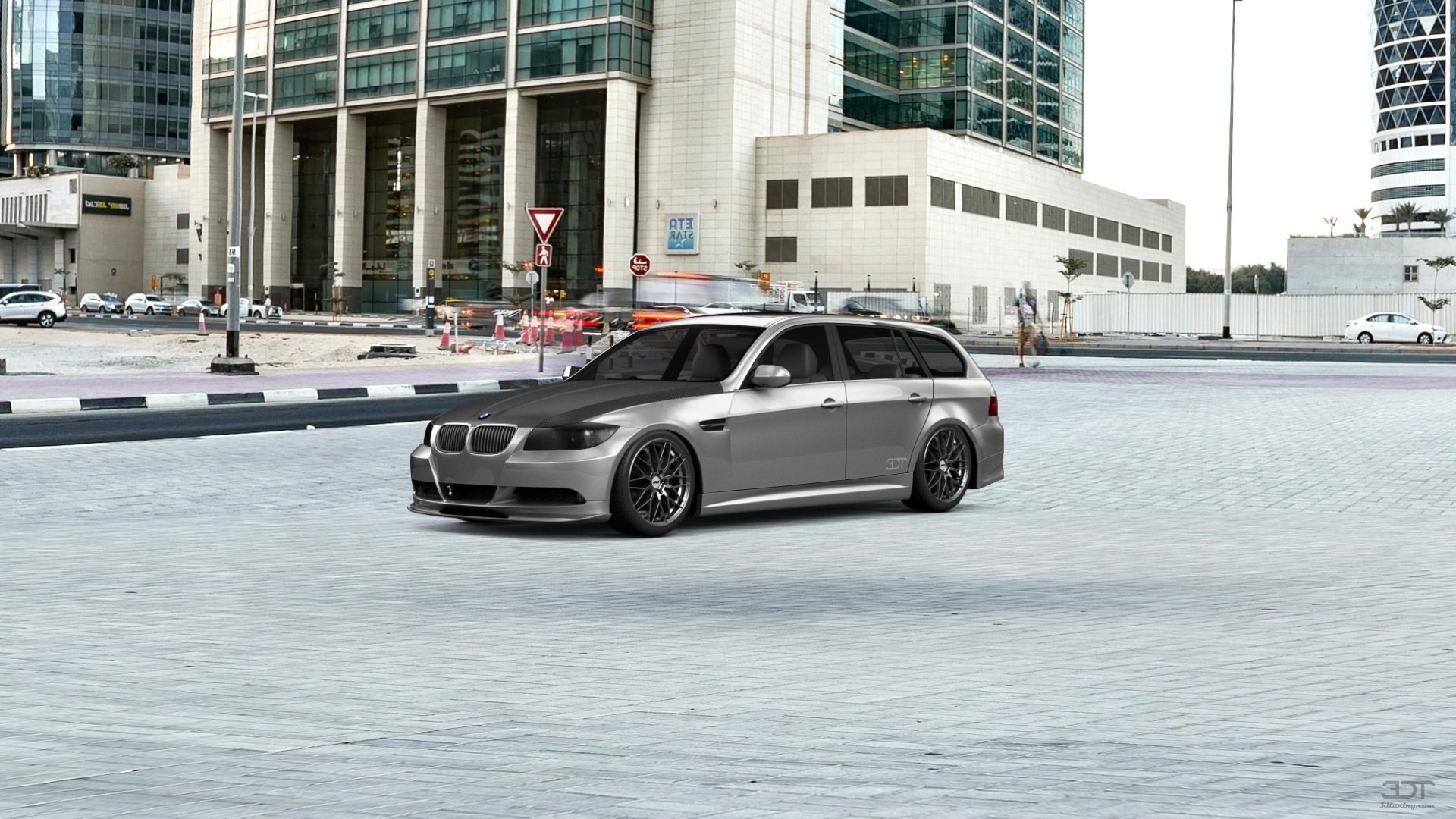 BMW 3 series Touring 2006