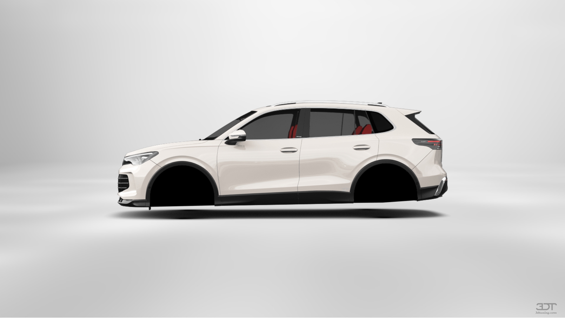 Volkswagen Tiguan 5 Door SUV 2024 tuning