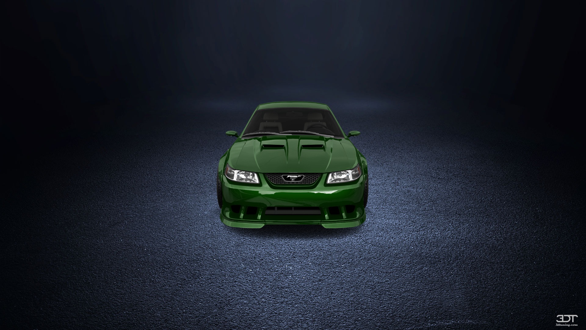 Ford Mustang 2 Door Coupe 2000