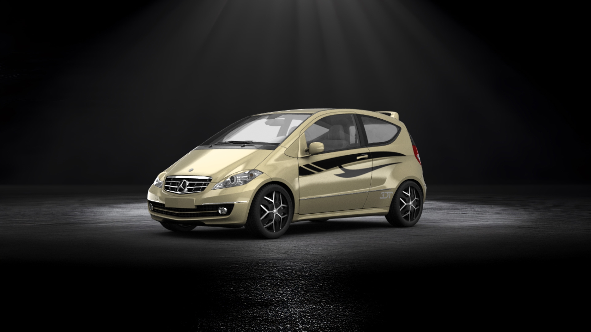 Mercedes A200 Turbo 3 Door 2010