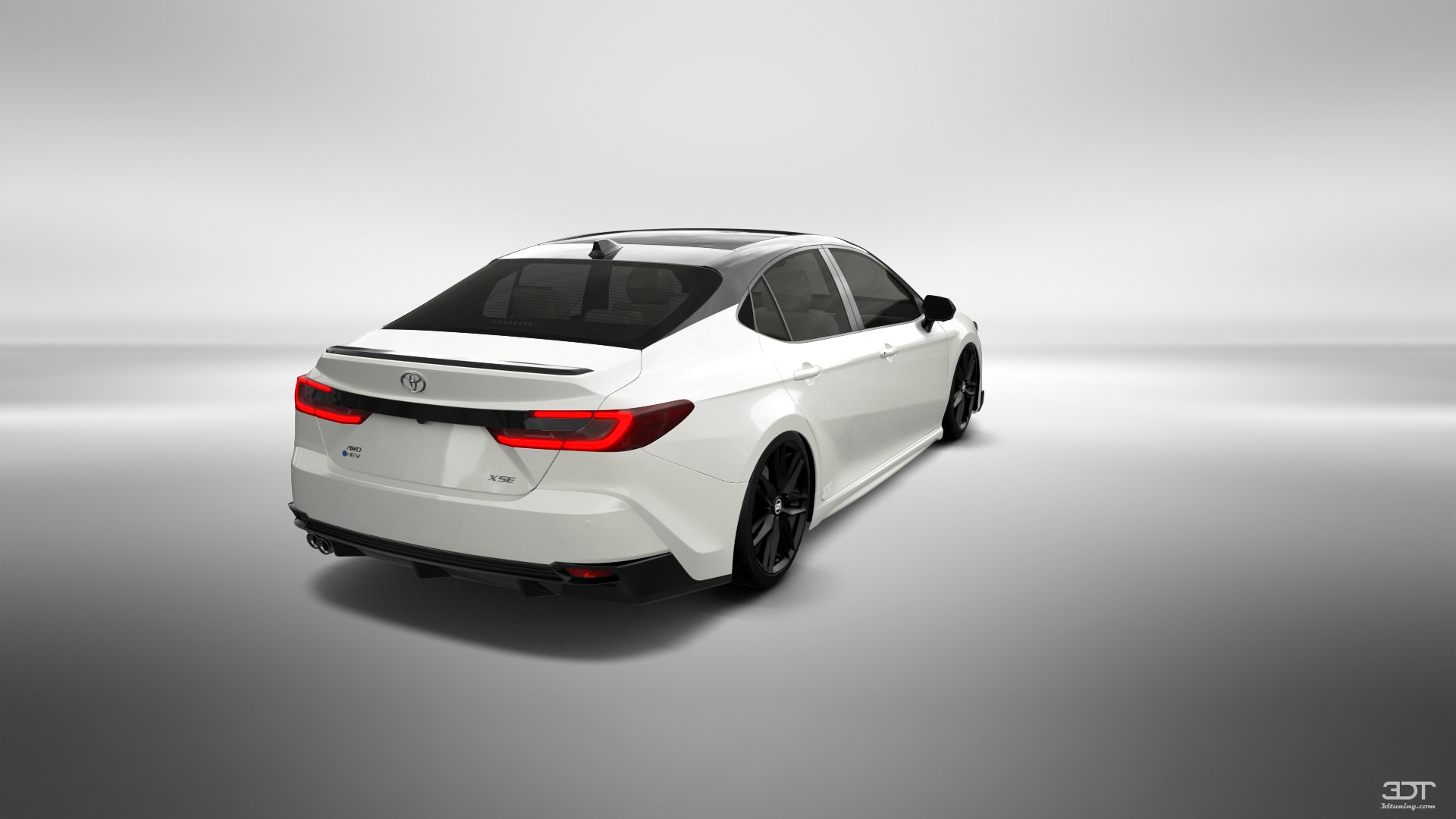 Toyota Camry Sedan 2025