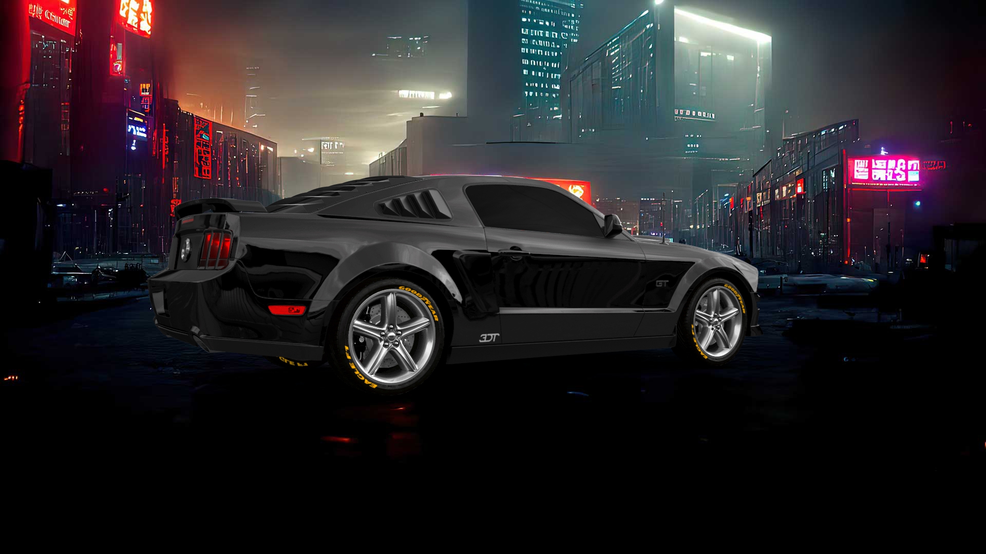 Ford Mustang 2 Door Coupe 2006 Images